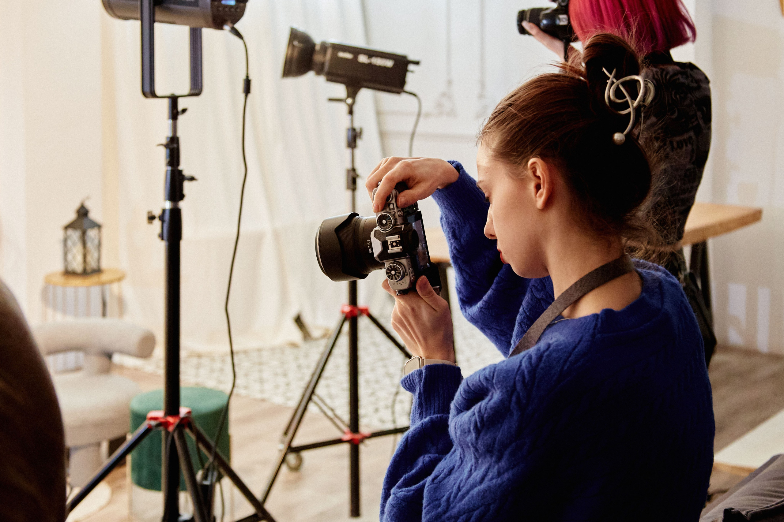 Открытый урок фотошкола Взгляд. Фотошкола Взгляд в Самаре