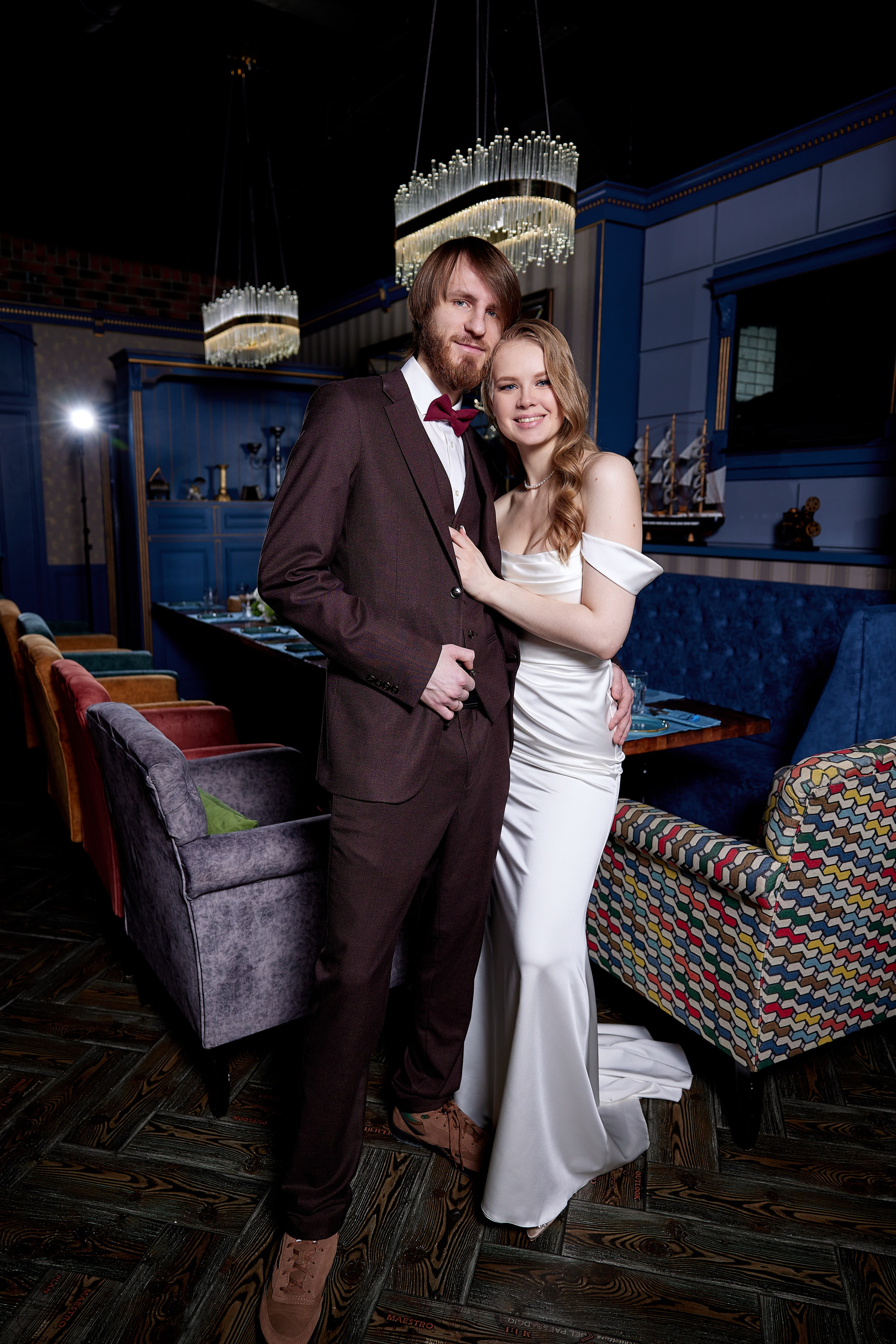 Свадебная фотосессия. Фотограф Наталья Курасанова