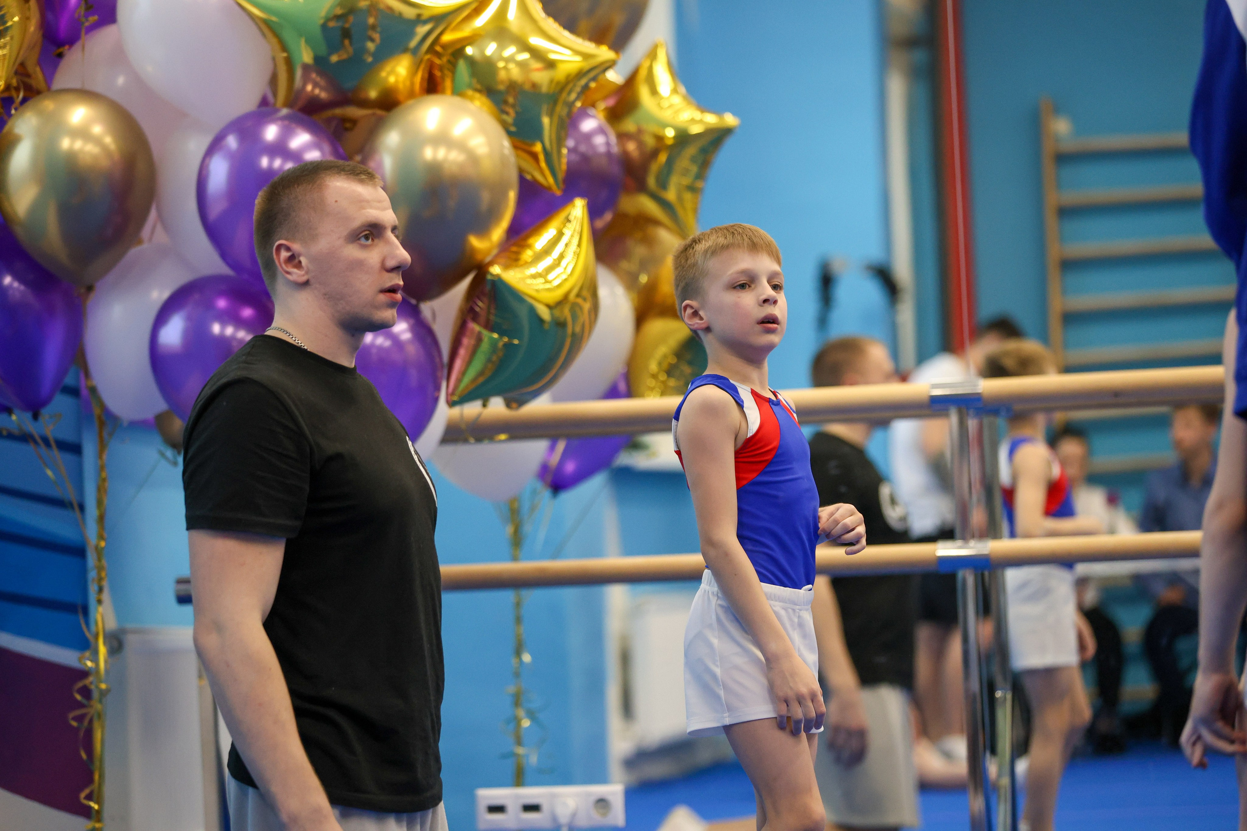 Спортивная гимнастика в школе Турнен. Фотограф в Москве портреты | репортажи | спорт