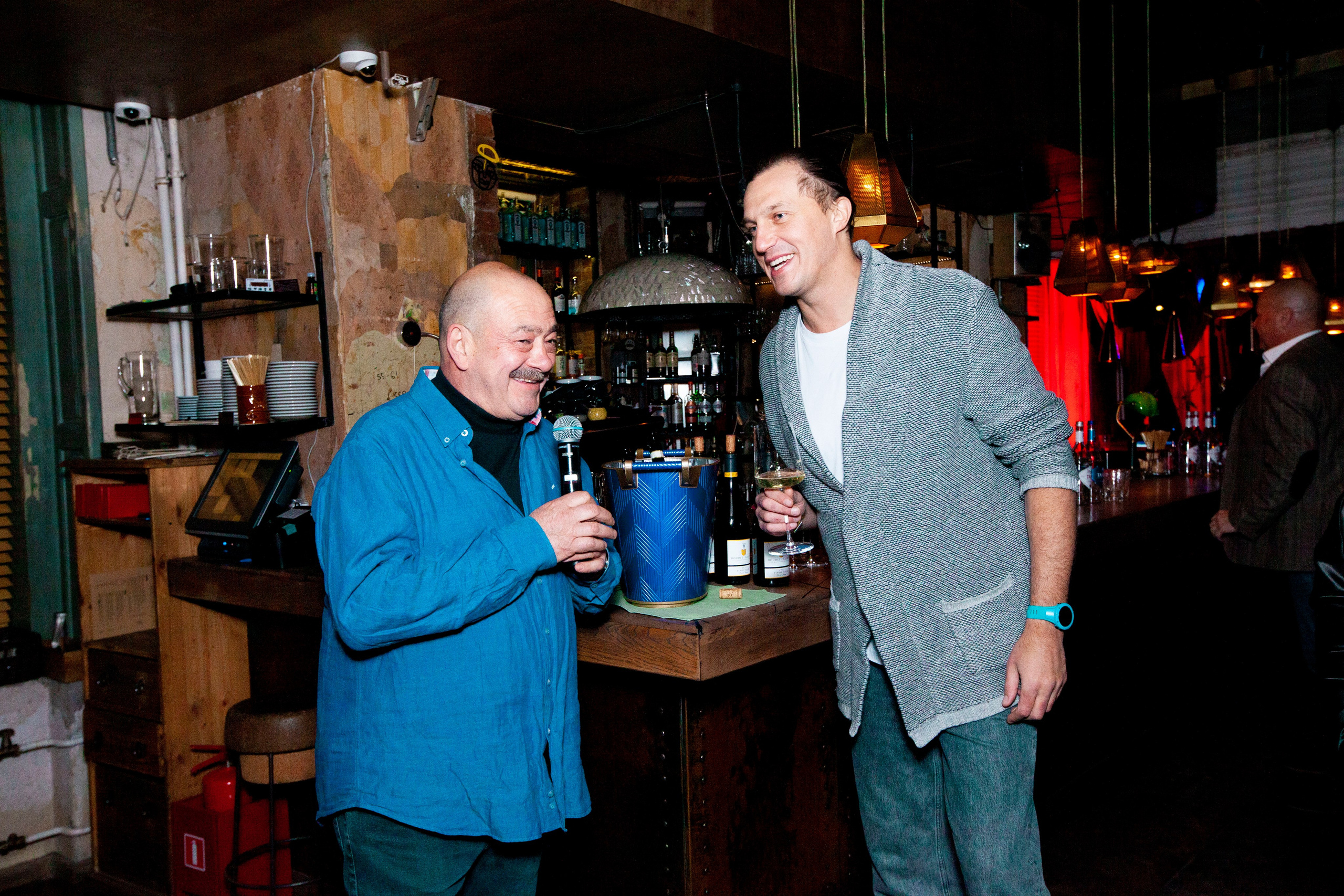 Новогодний корпоратив клуба путешествий Михаила Кожухова. Stanislav Baryshev — People. Emotions. Atmosphere