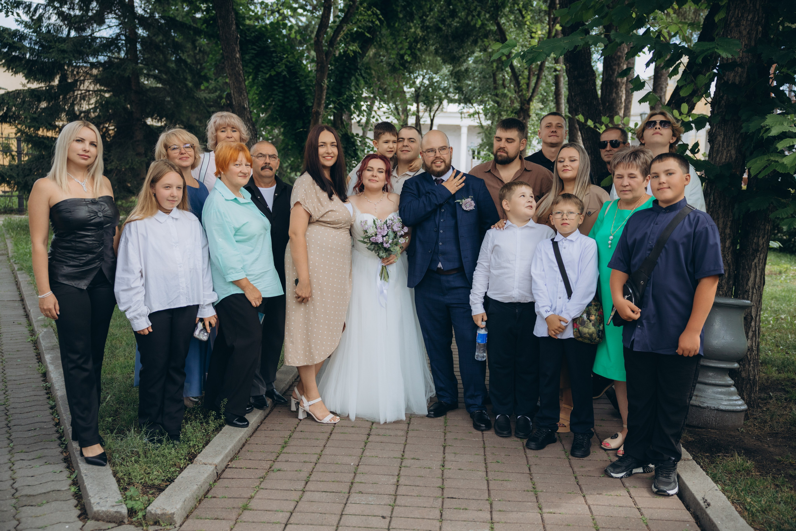 Андрей & Мария. Свадебный, семейный фотограф в Иркутске Светлана Макаричева