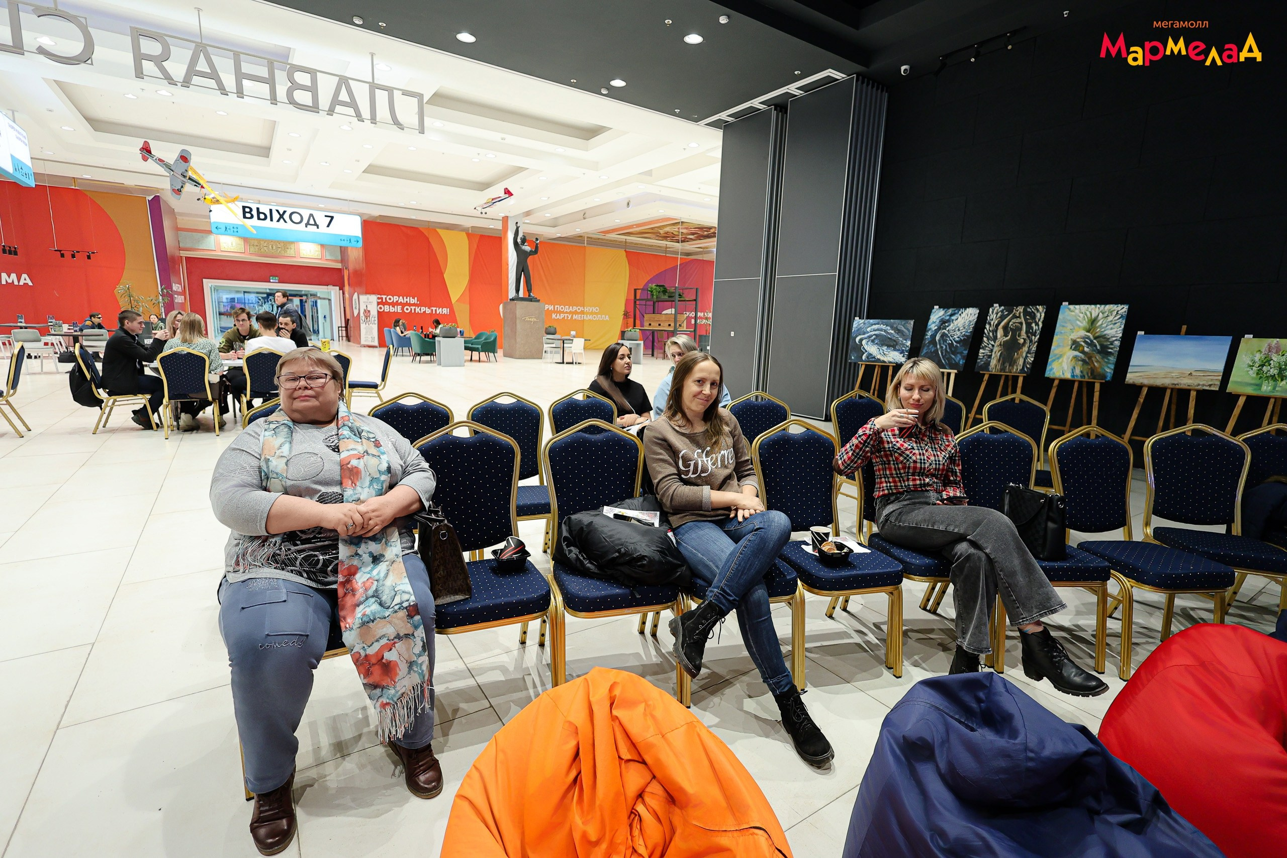 21.11 Квартирник. Мармелад. Команда специалистов в мире фотографии и видео. Детский фотограф, семейный фотограф