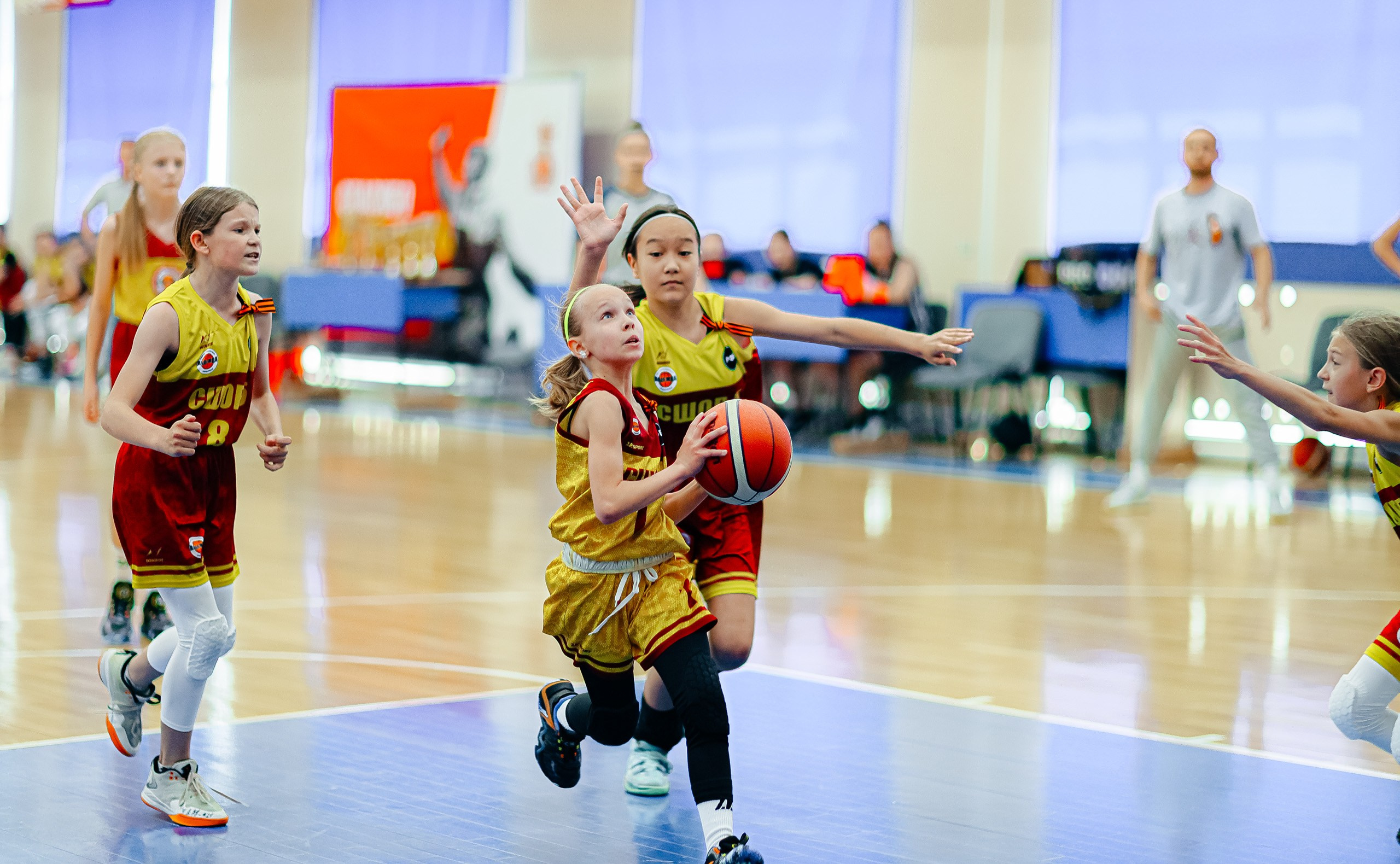 07.05 Баскетбольный турнир «Надежда». Посвященный 80 годовщине Великой Победы. Команда специалистов в мире фотографии и видео. Детский фотограф, семейный фотограф