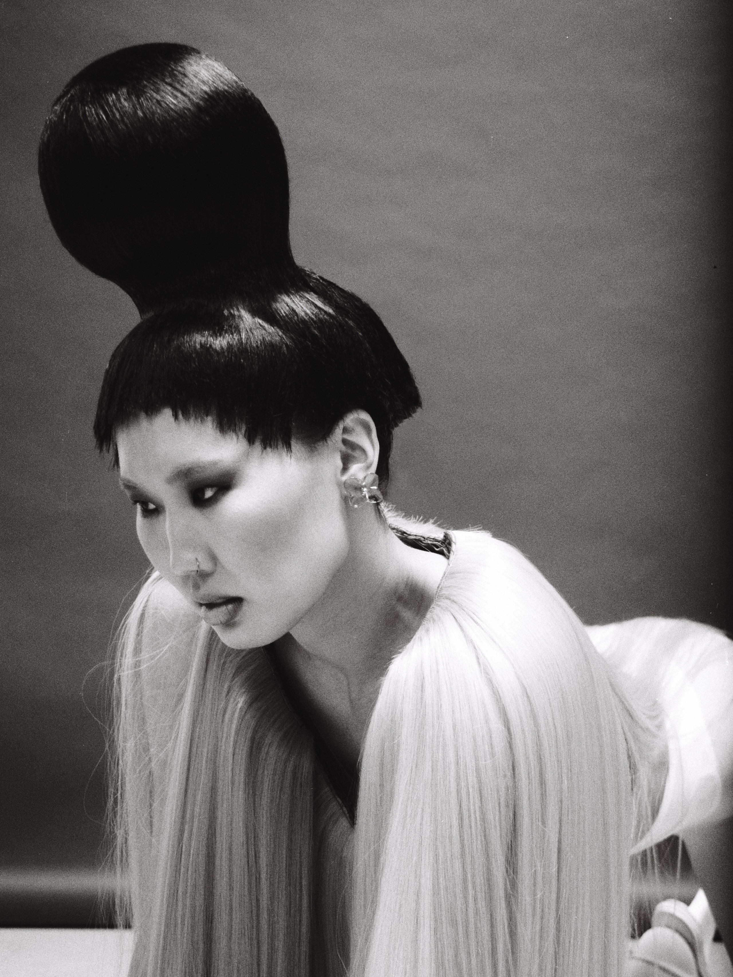 KUKI hair studio. Daria Blinova