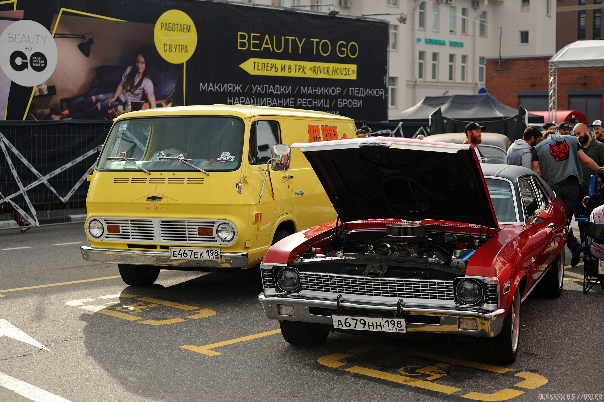 Original Meet 2020. Фотограф Алексей Алексеев