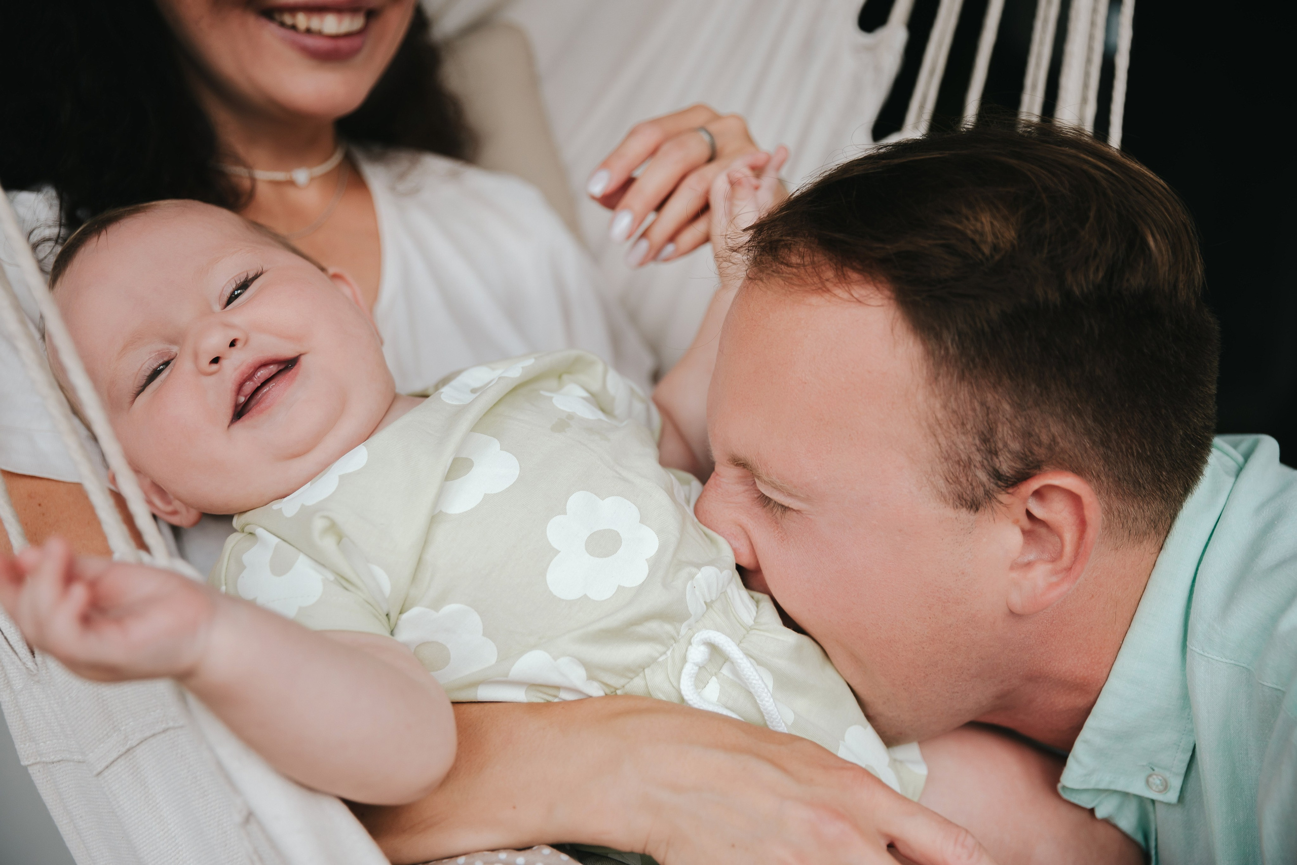 Домашняя фотосессия. Семейный lifestyle фотограф в Санкт-Петербурге Людмила Пахомова