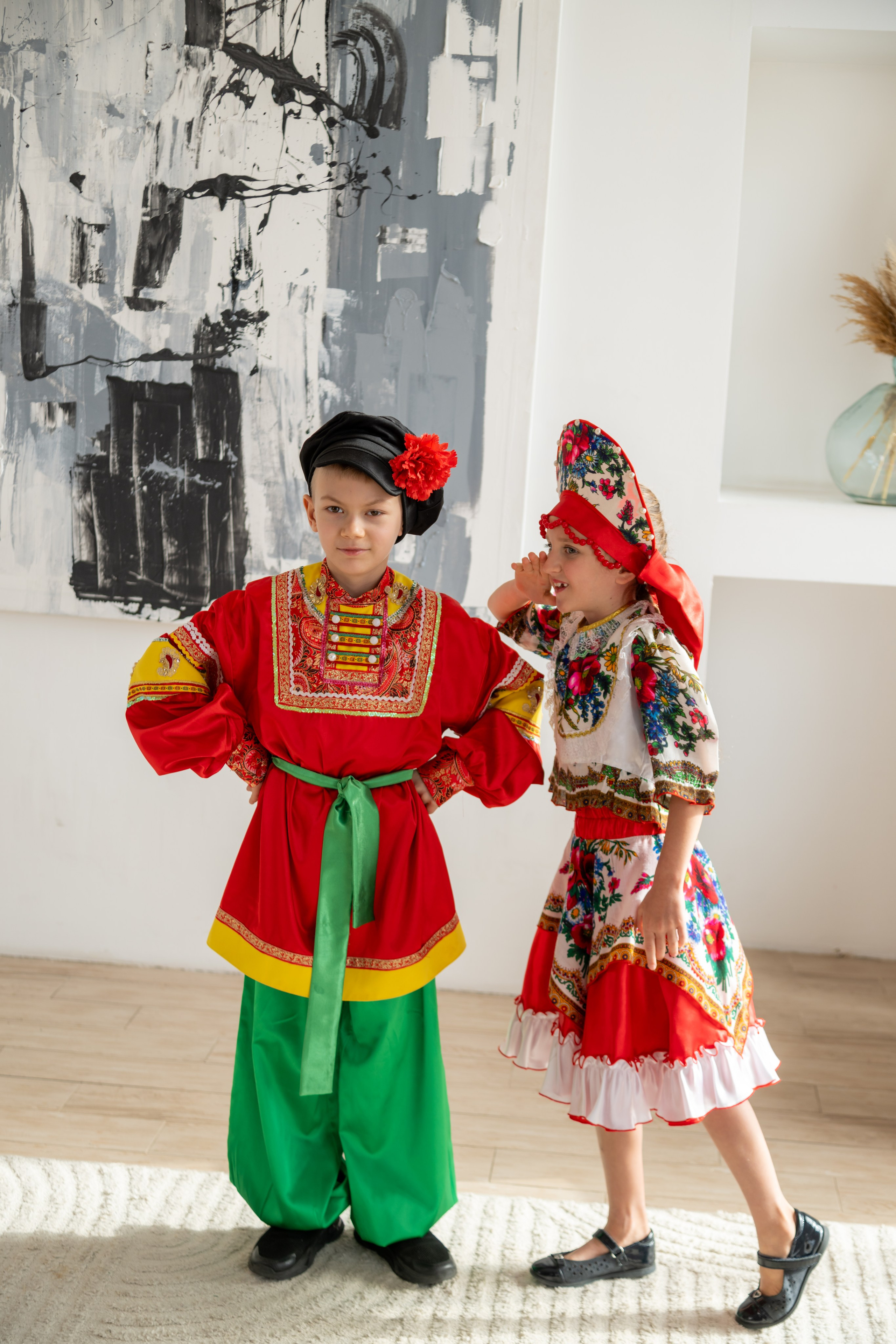 Проект «Необъятная Россия». АНО «Центра социальных проектов «Путь в большой мир»