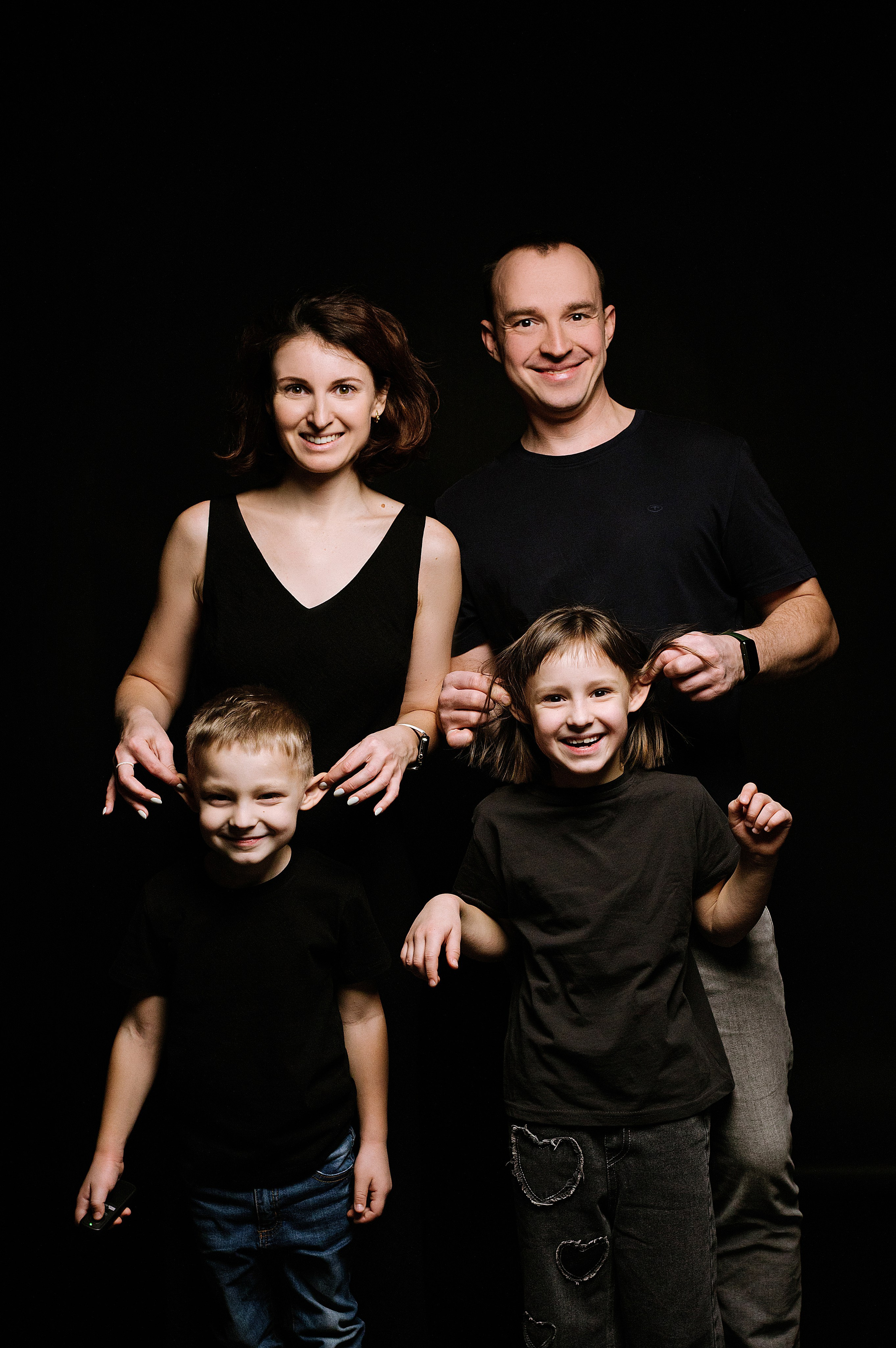 Фотостудия автопортрета STORIES Нижний Новгород