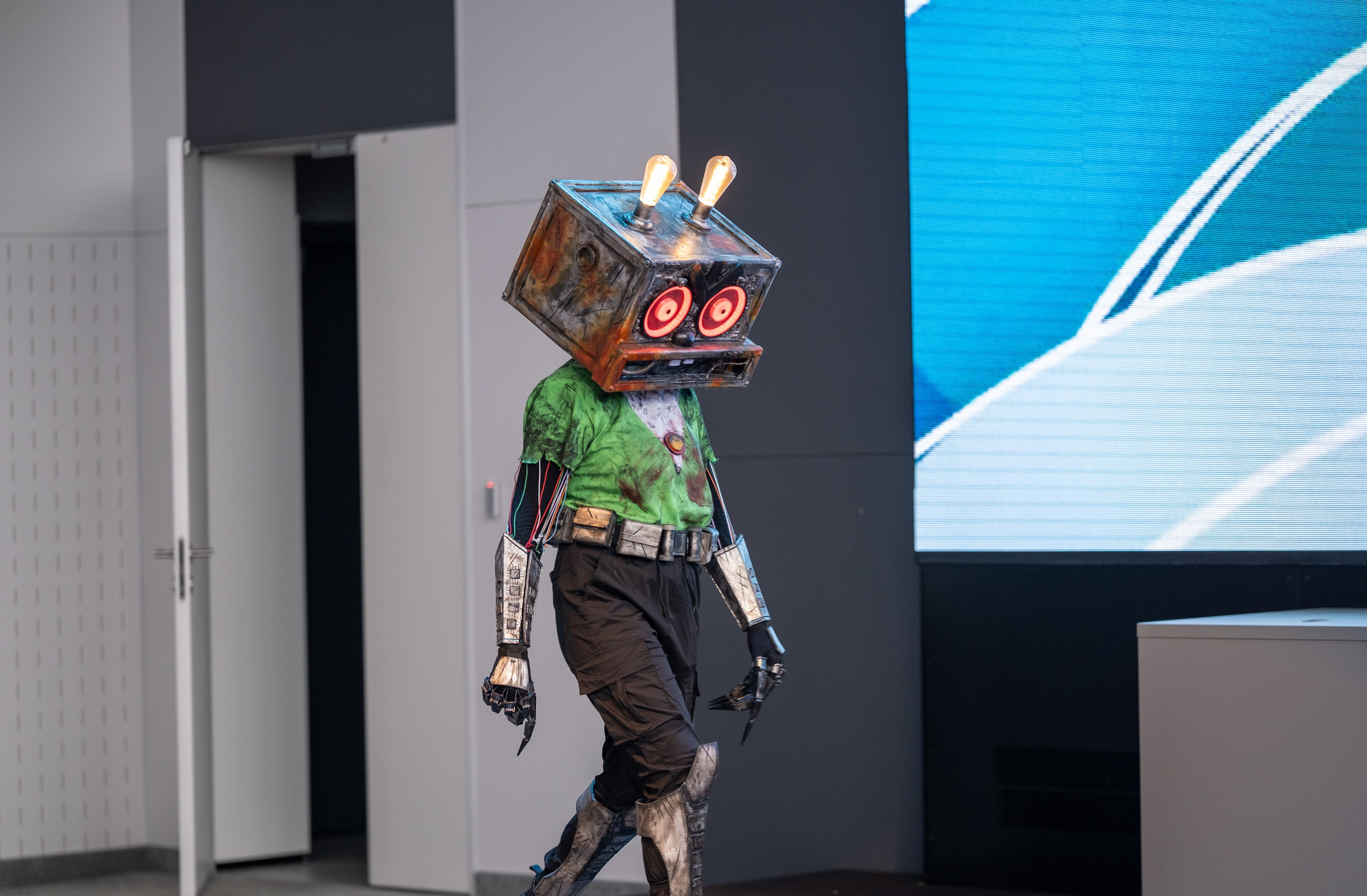 СТАРКОН в Кронштадт Остров фортов 2024. Репортажный фотограф в Санкт-Петербурге Максим Варбулайнен