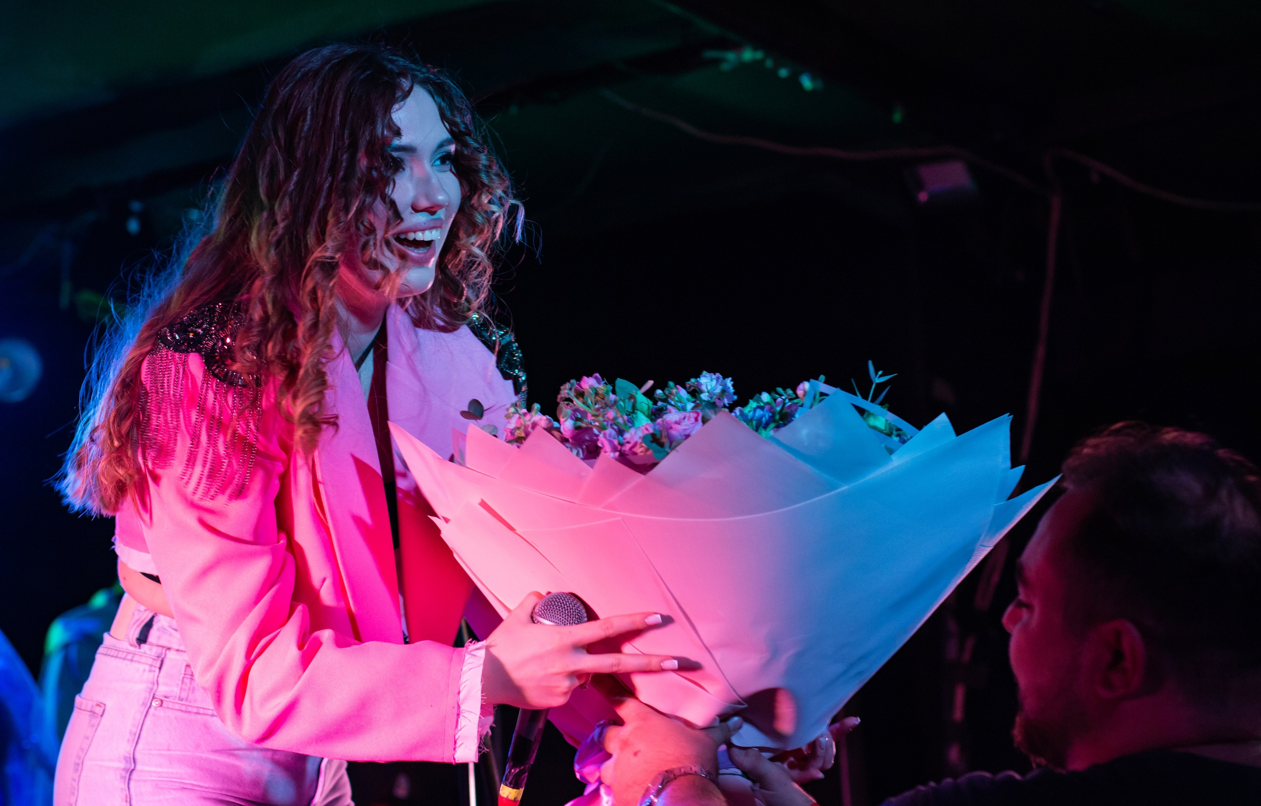 Репортаж концерта. Репортажный фотограф Анастасия Рубцова