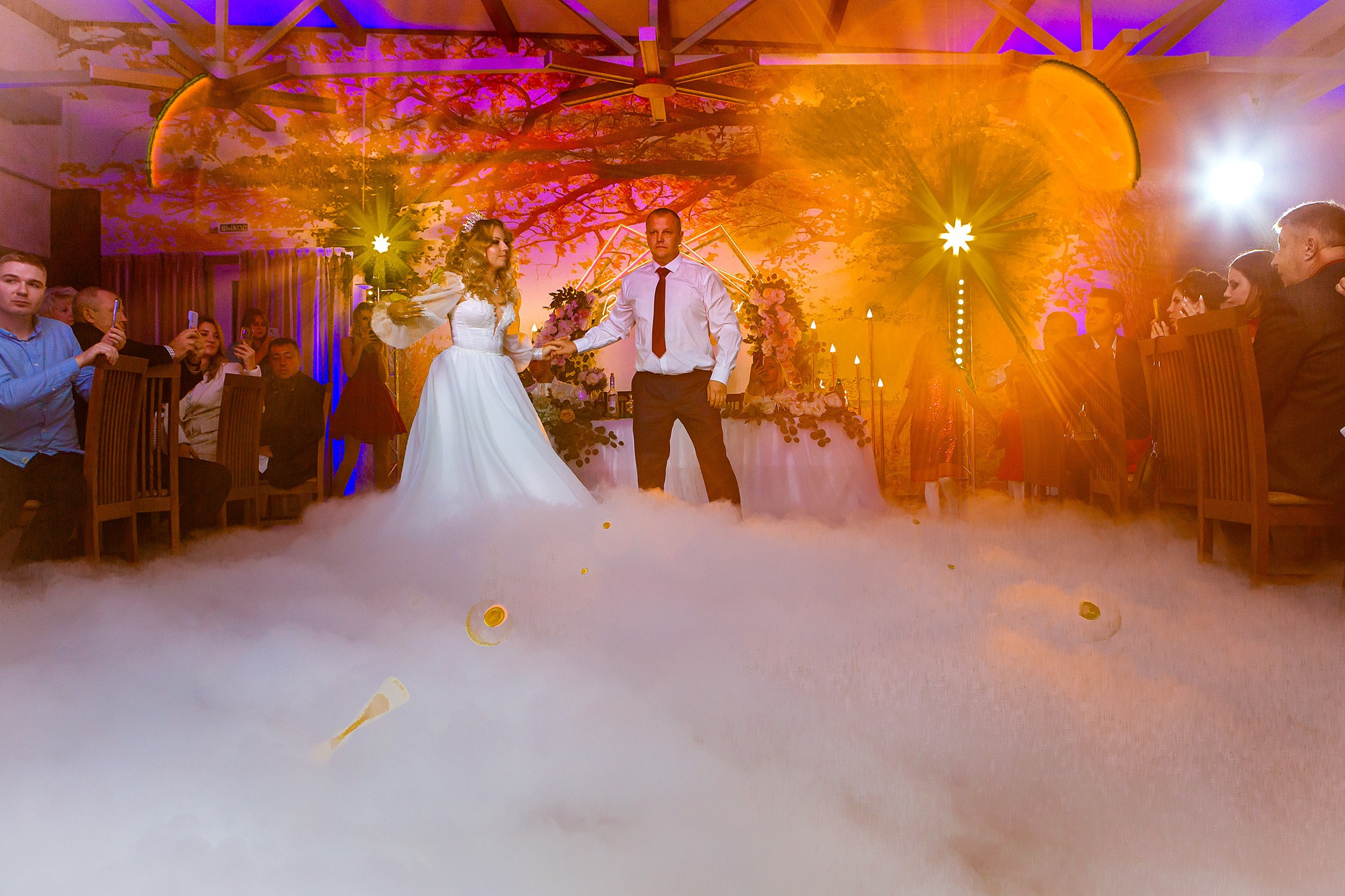 Анонс свадебной фотосессии Сергея и Ольги в Барановичах. Свадебный фотограф в Барановичах Вячеслав Шах-Гусейнов, фотошкола