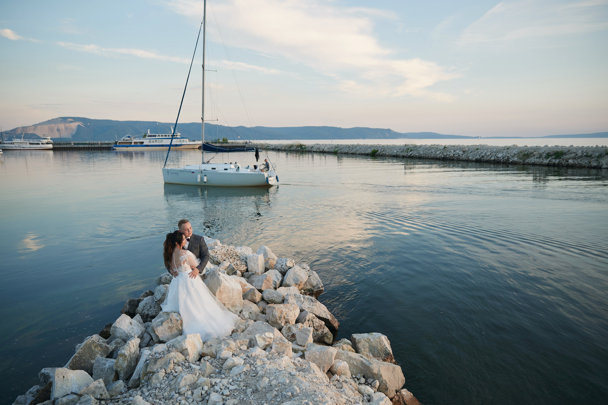 Свадебный и семейный фотограф Алексей Лайт - Самара