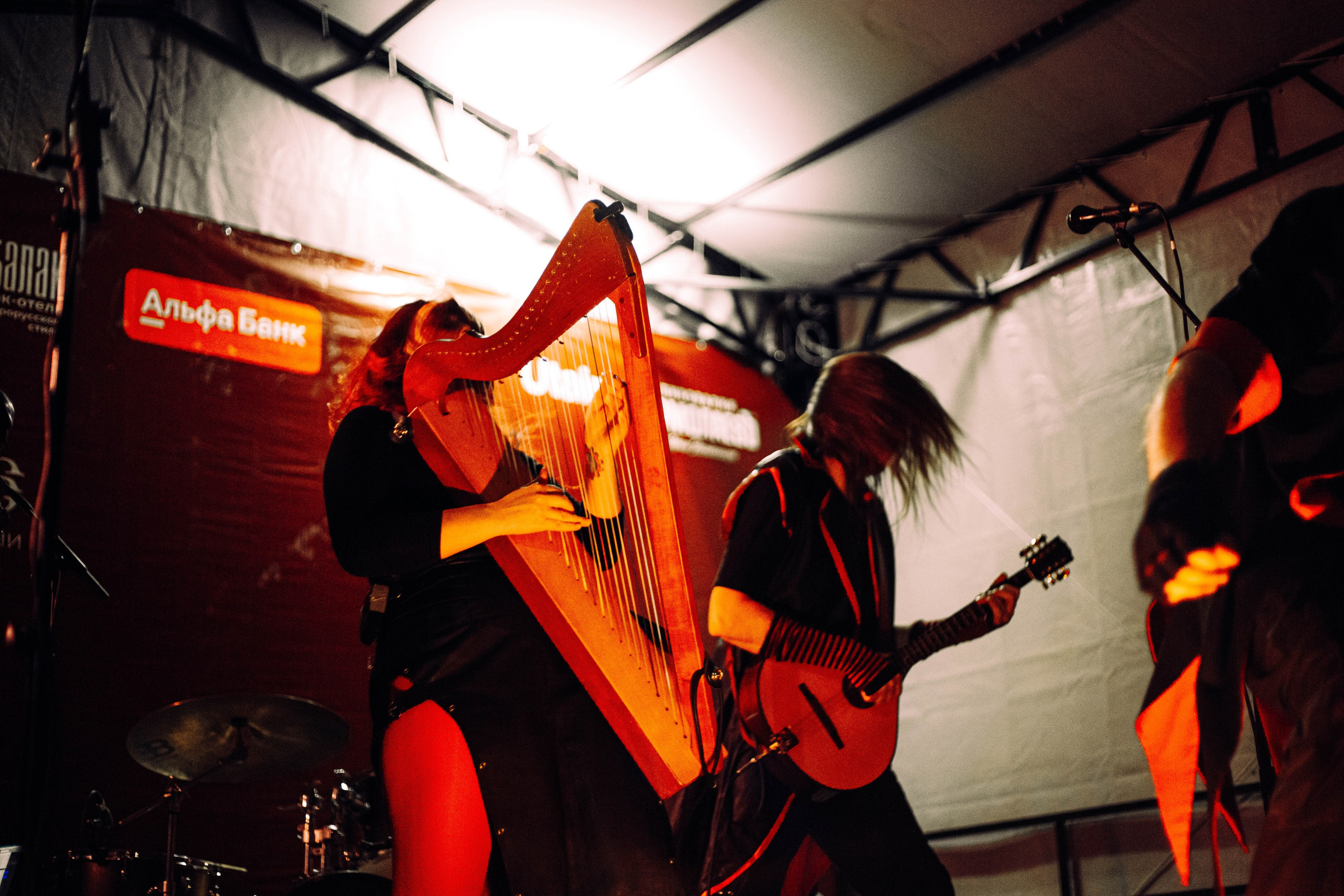 Фестиваль «Абалакское поле». Арт-фотограф Крис Л. в Тобольске: портрет, семейные, свадьбы