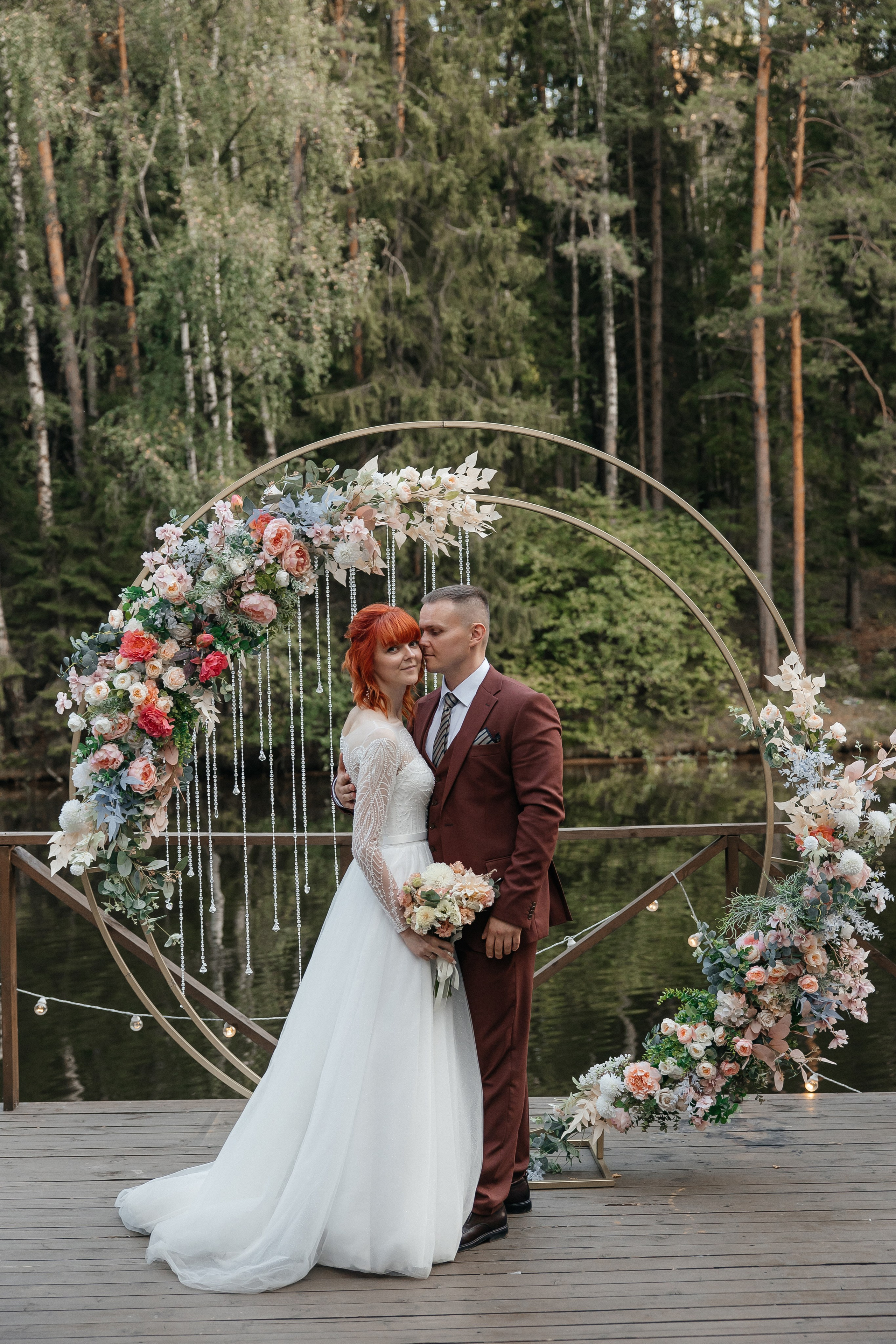 Выездная регистрация брака в «Горки Холидей»