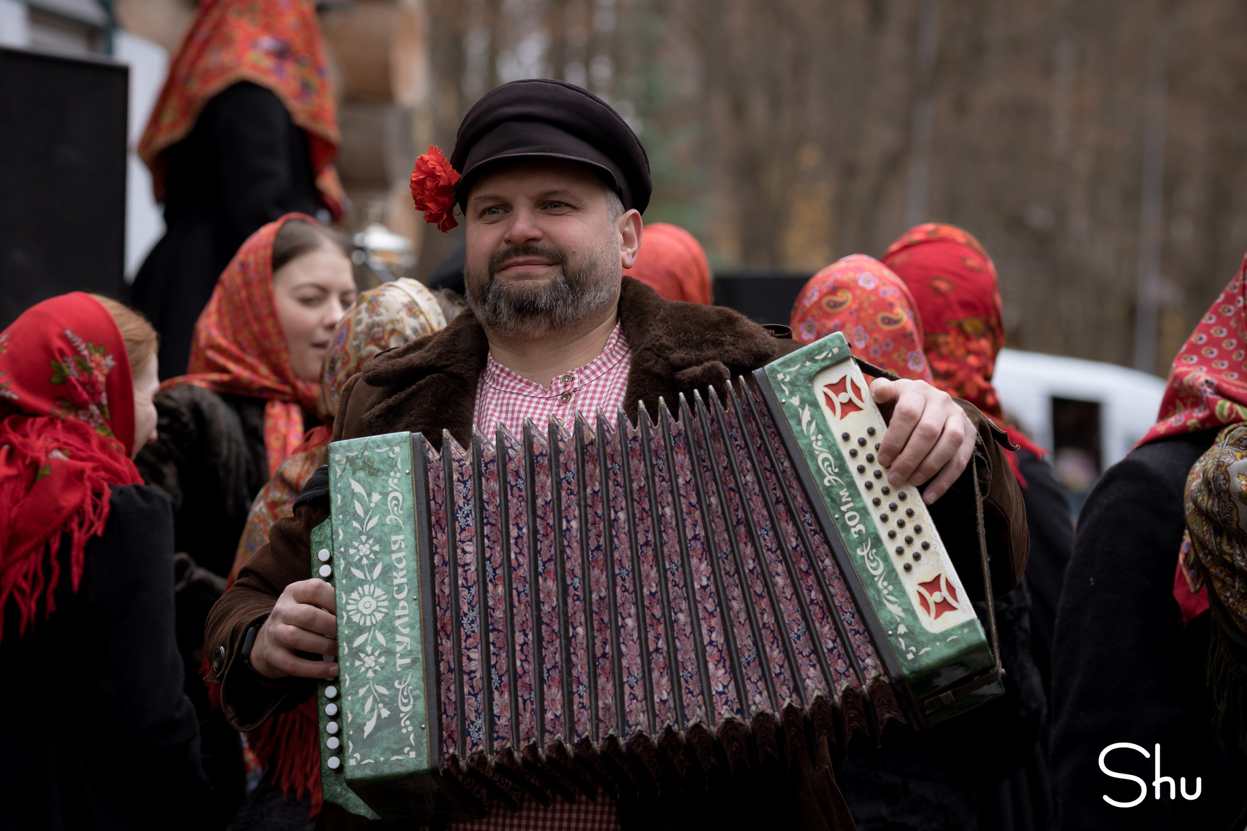 Праздник Покрова на Щелоковском хуторе в Нижнем Новгороде. Фотограф для компаний и предпринимателей в Нижнем Новгороде и Нижегородской области