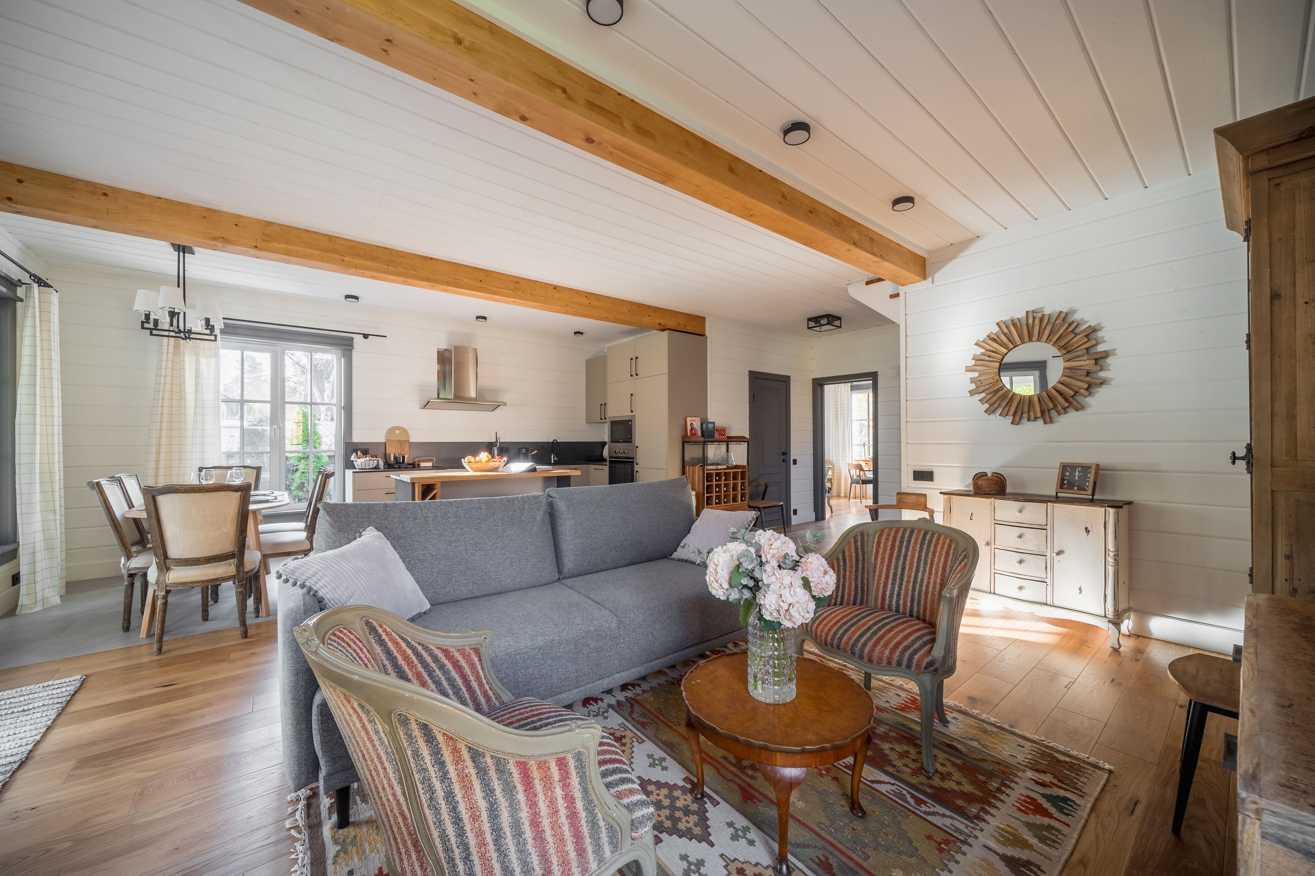 House in Lisiy Nos. Svyatoslav Bunkov | photographer