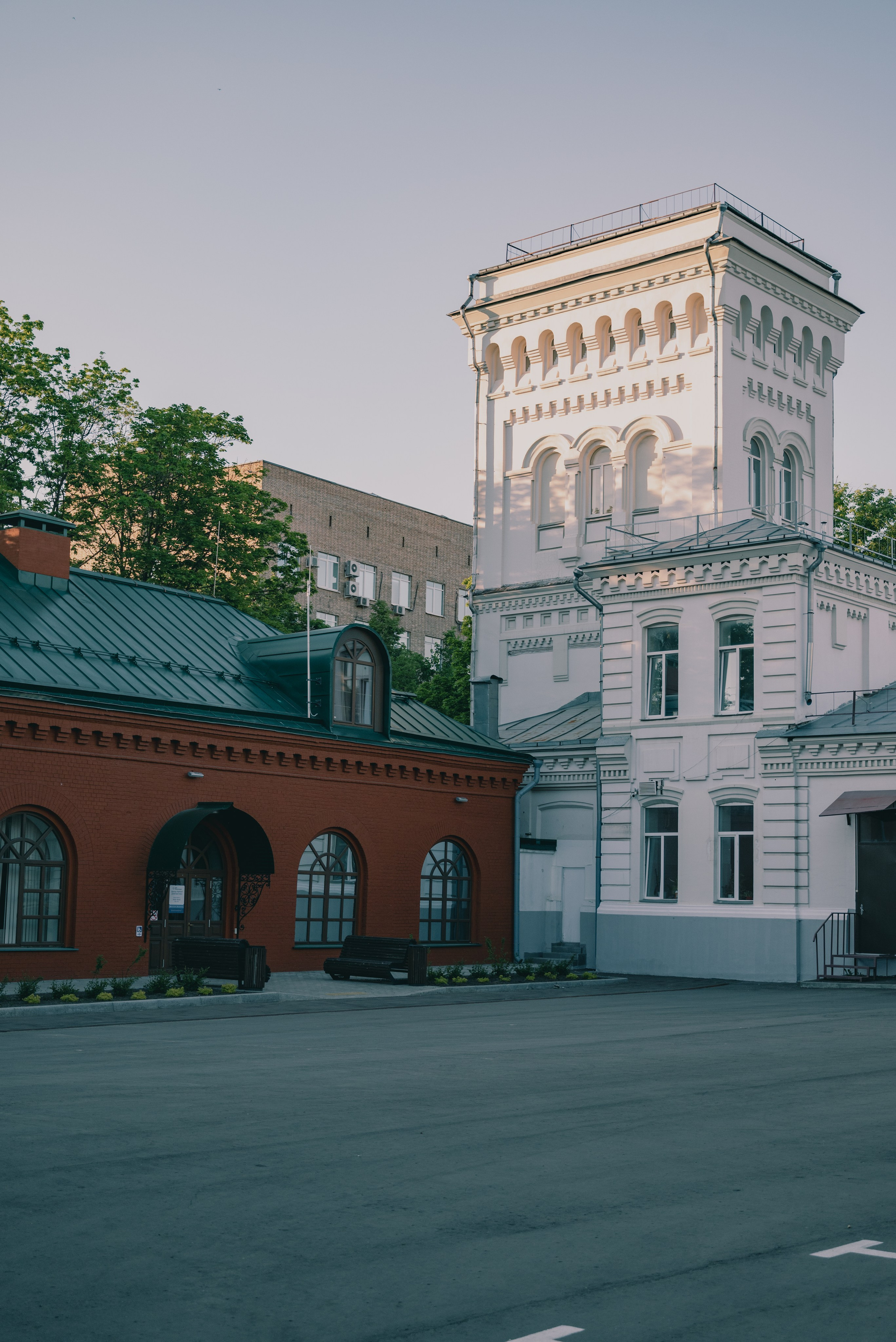 Гордость отечественной медицины. П&П — Полезное с Приятным. Фотоэкскурсии — Москва на память. Экскурсовод и фотограф в Москве. Увези столицу в своём альбоме!