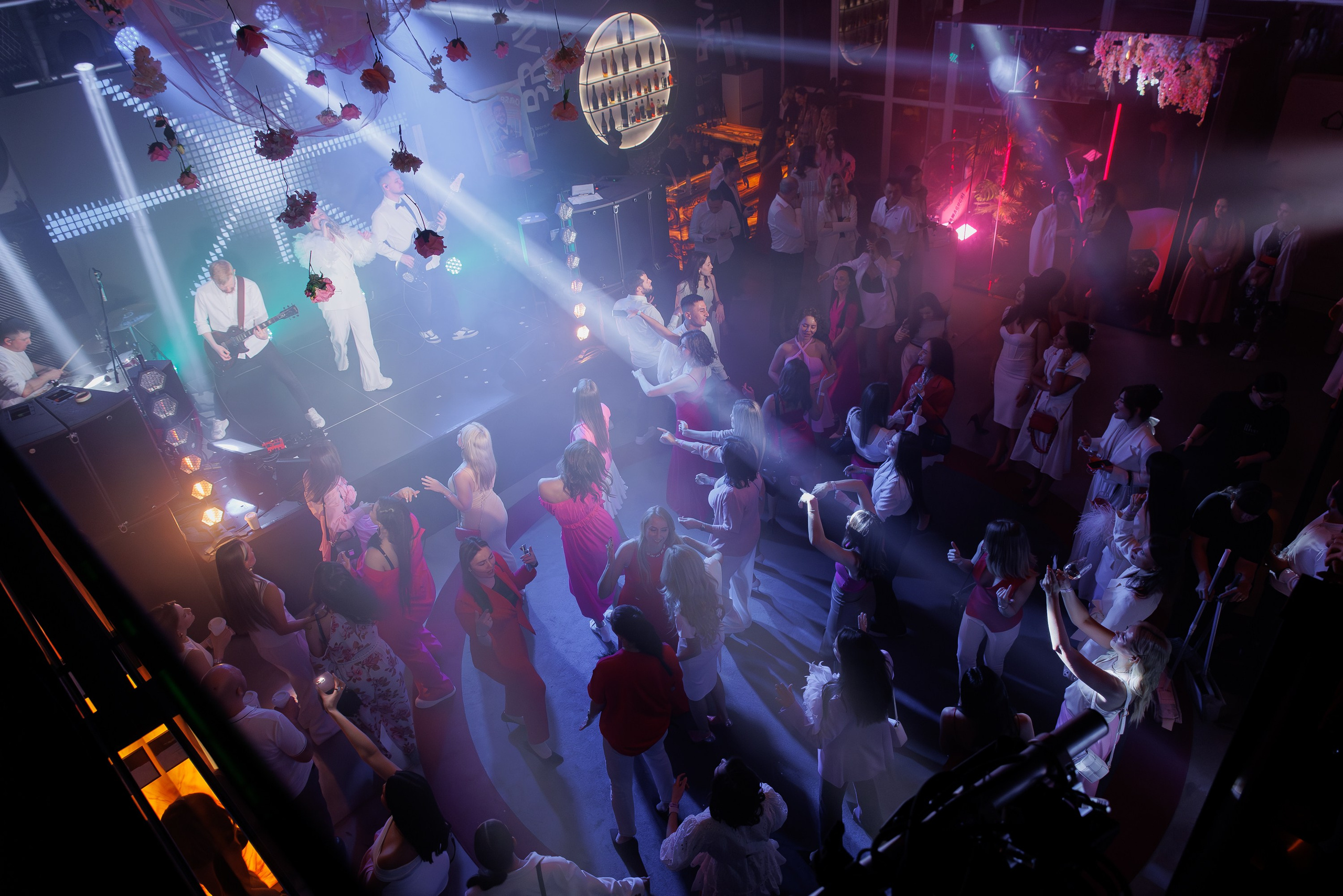 BRAVO — FLORA EVENT — PART III. СВОИ. ФОТООТЧЕТЫ-СОБЫТИЯ-МЕСТА