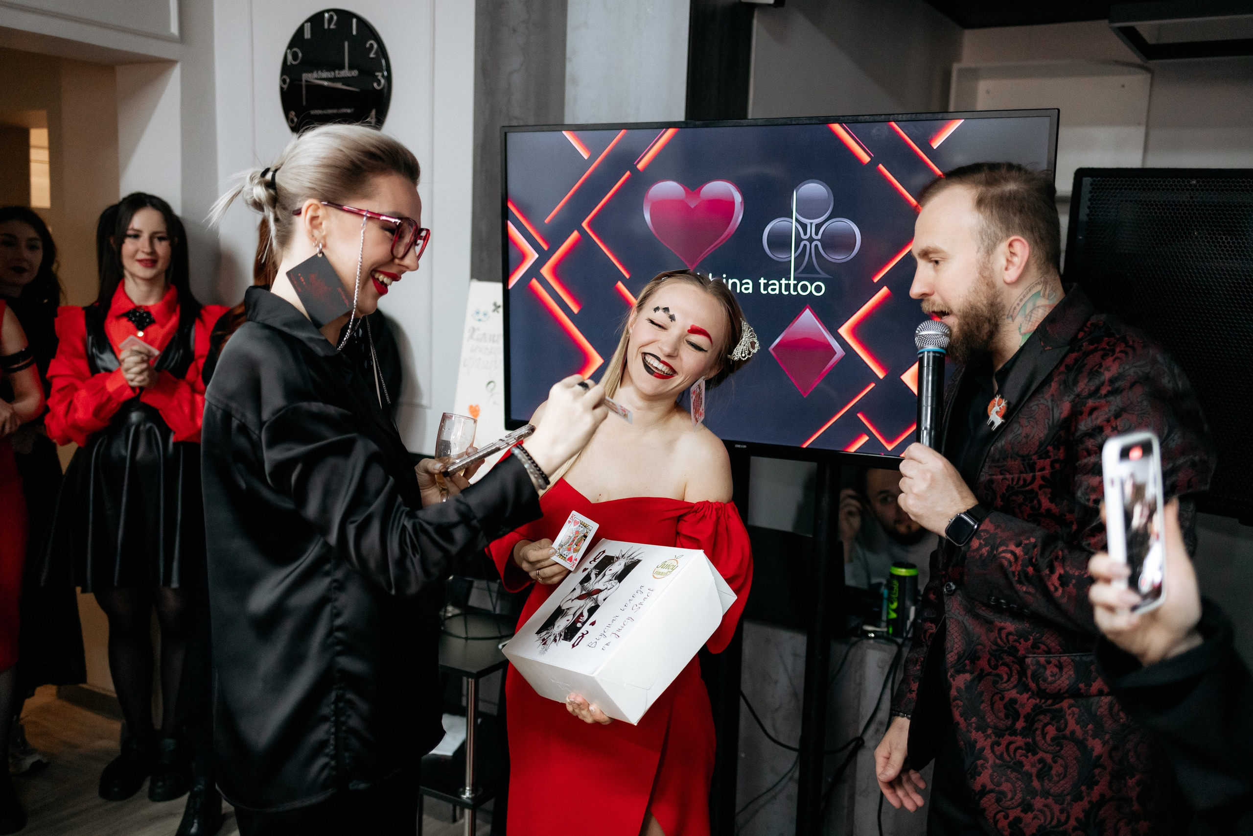 MUKHINA TATTOO. СВОИ. ФОТООТЧЕТЫ-СОБЫТИЯ-МЕСТА