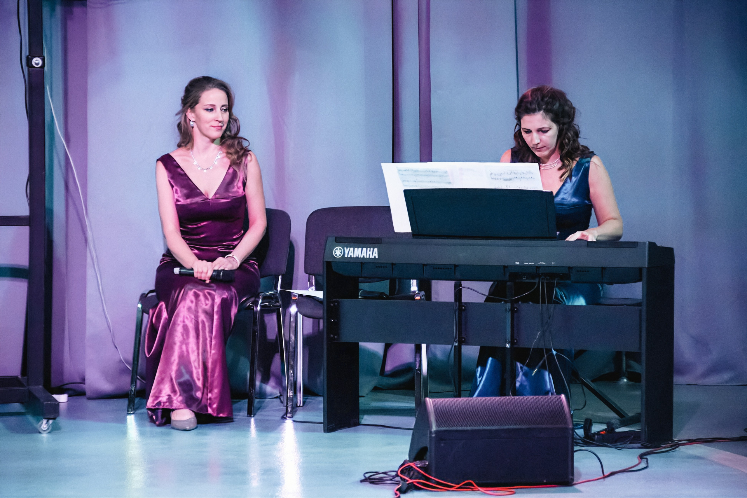 Спектакль —дуэт TRANSformation. Фотограф в Смоленске Ася Польшина