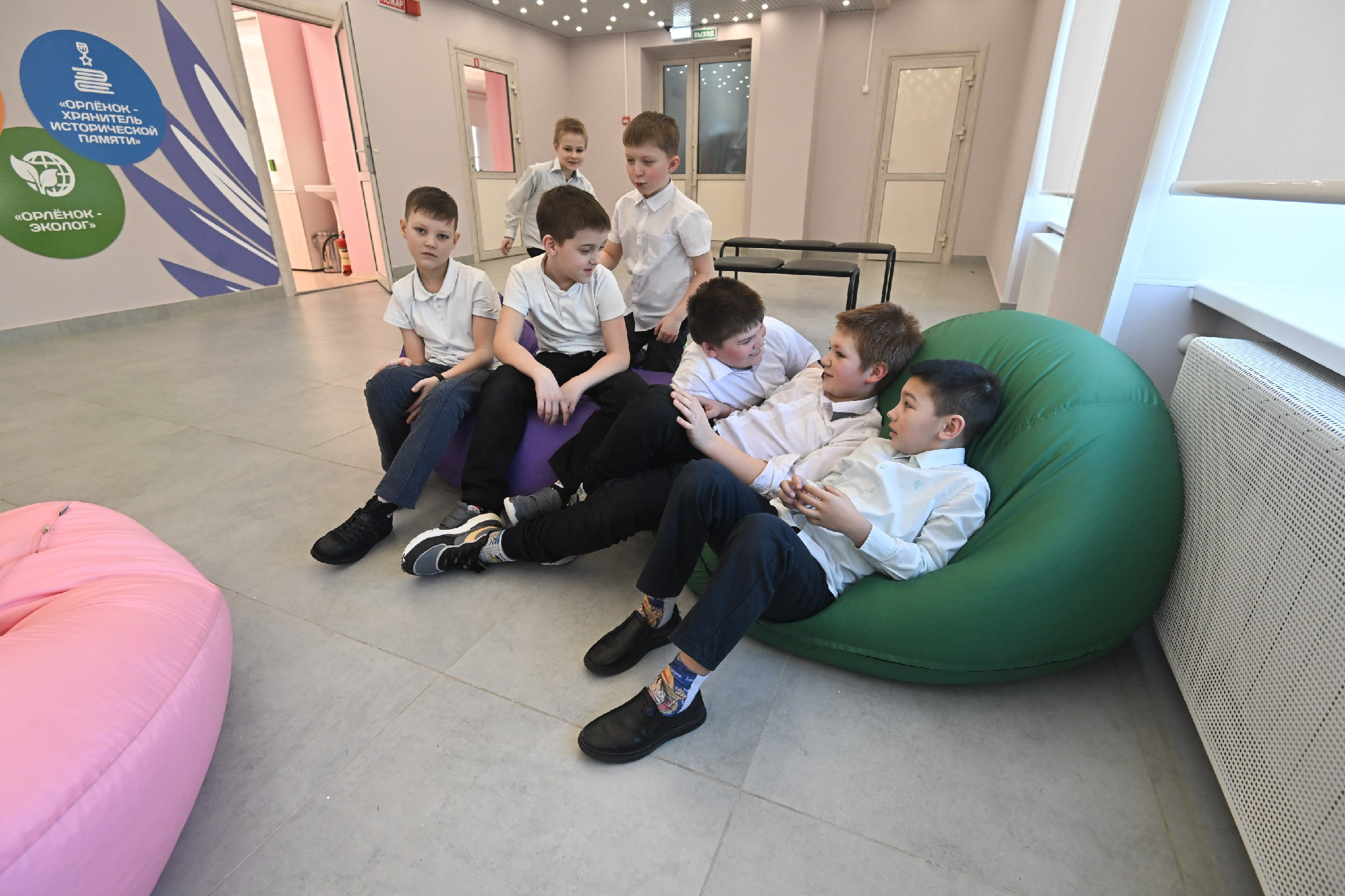 Репортажная съемка детей. Документальный фотограф Сергей Вдовин