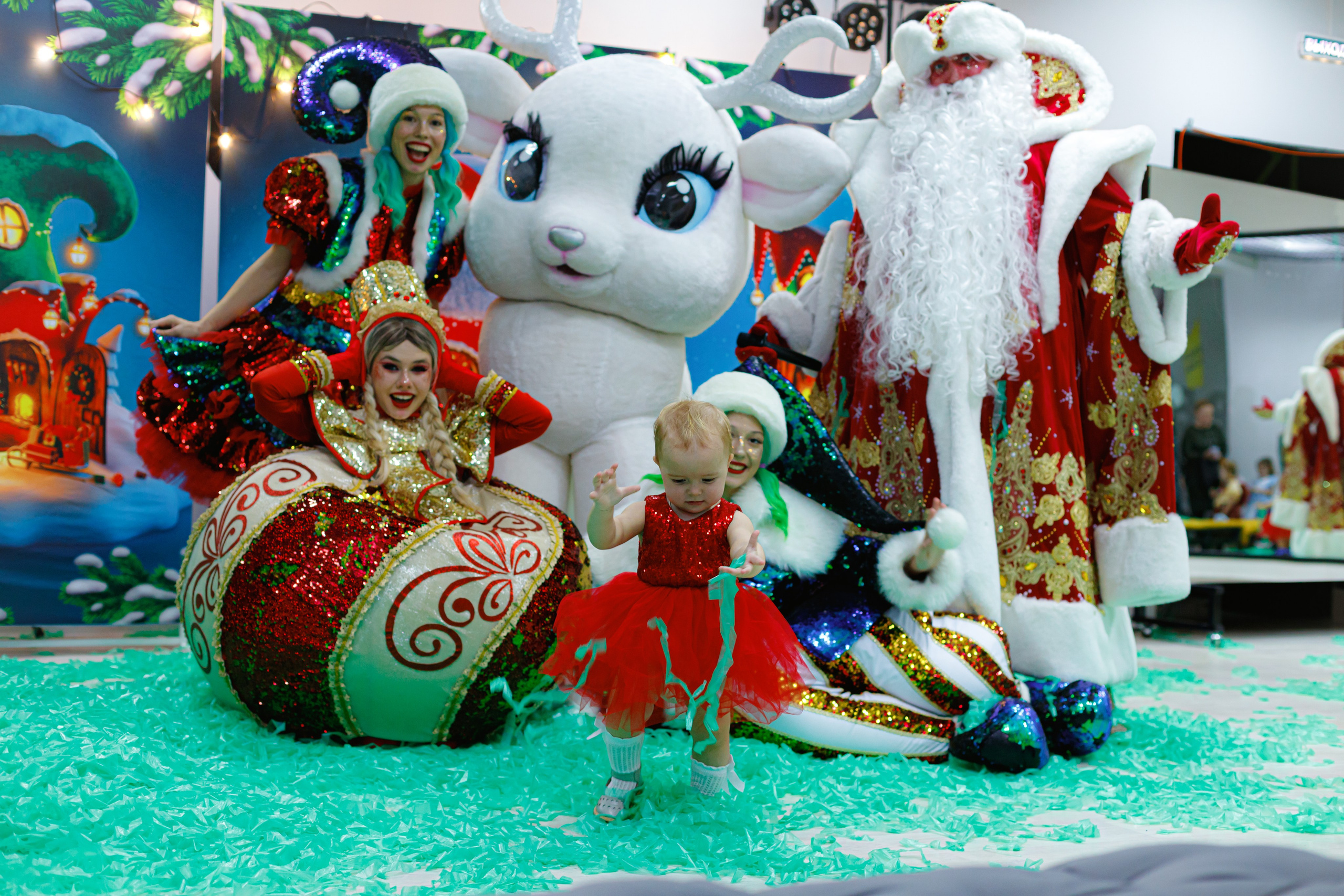 HAPPY NEW YEAR PART/3. Photokarish