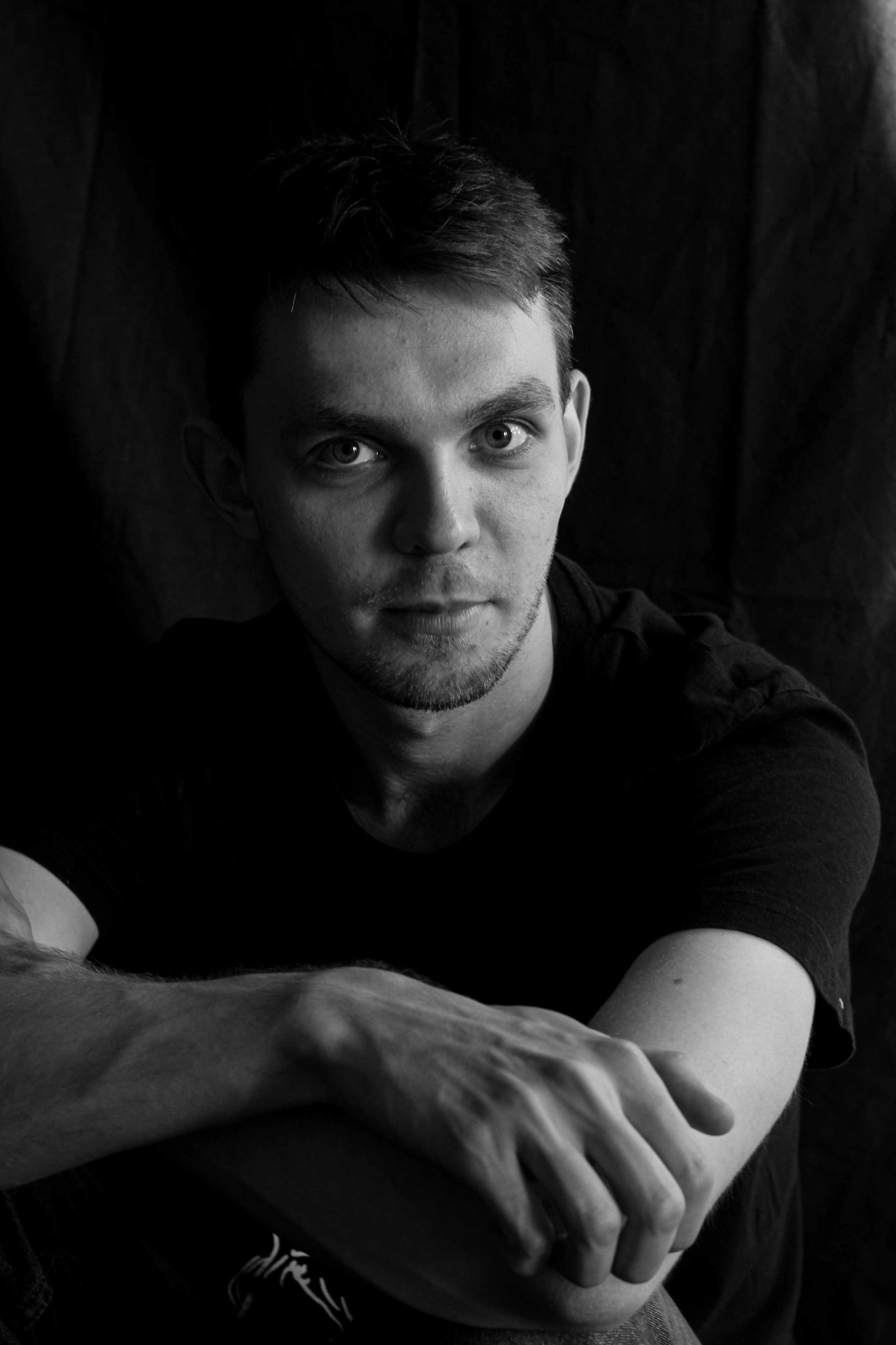 Фотограф Анастасия Апархова