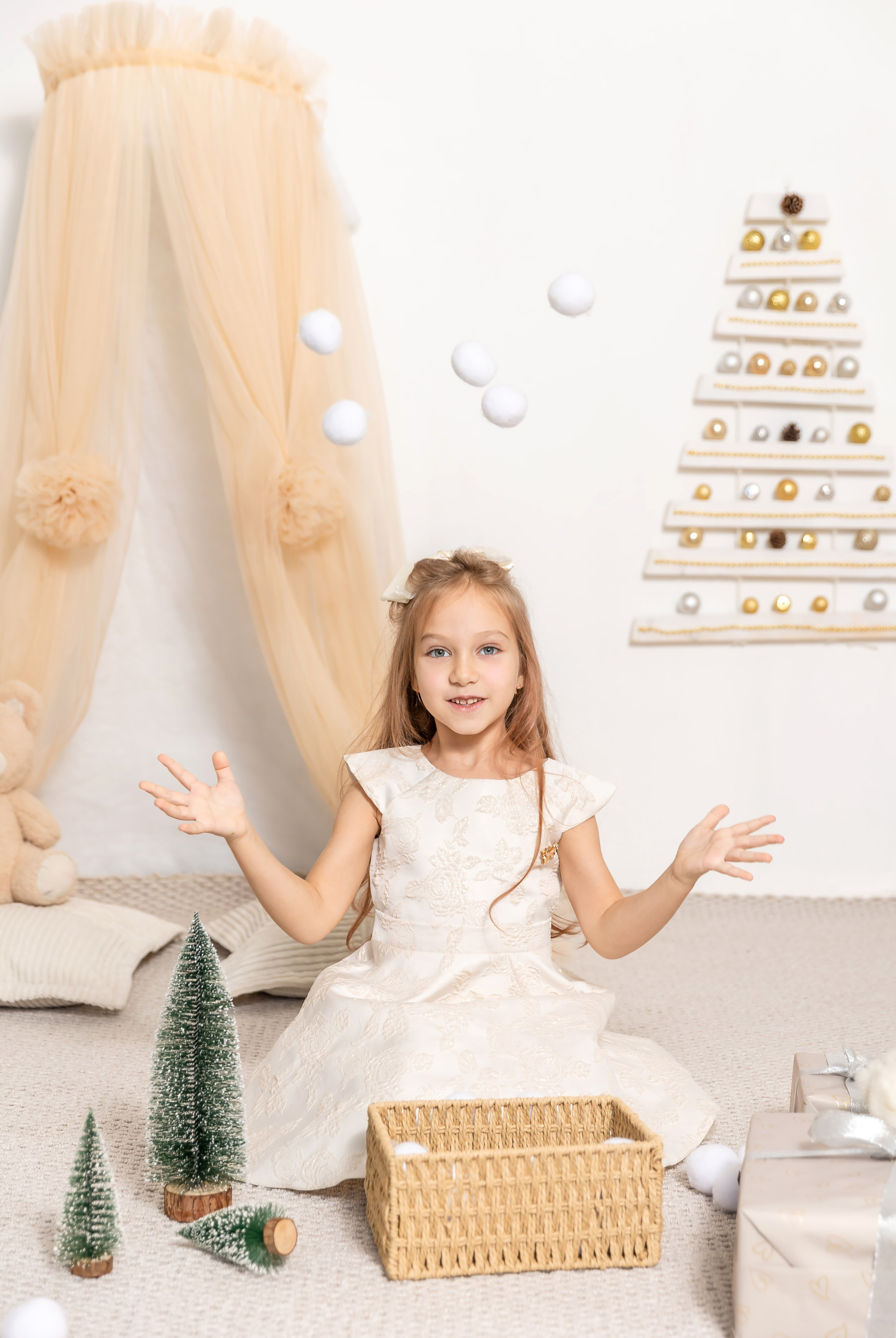 НГ Memories. Детский семейный фотограф в г. Находка Ольга Коваленко, фотостудия Memories