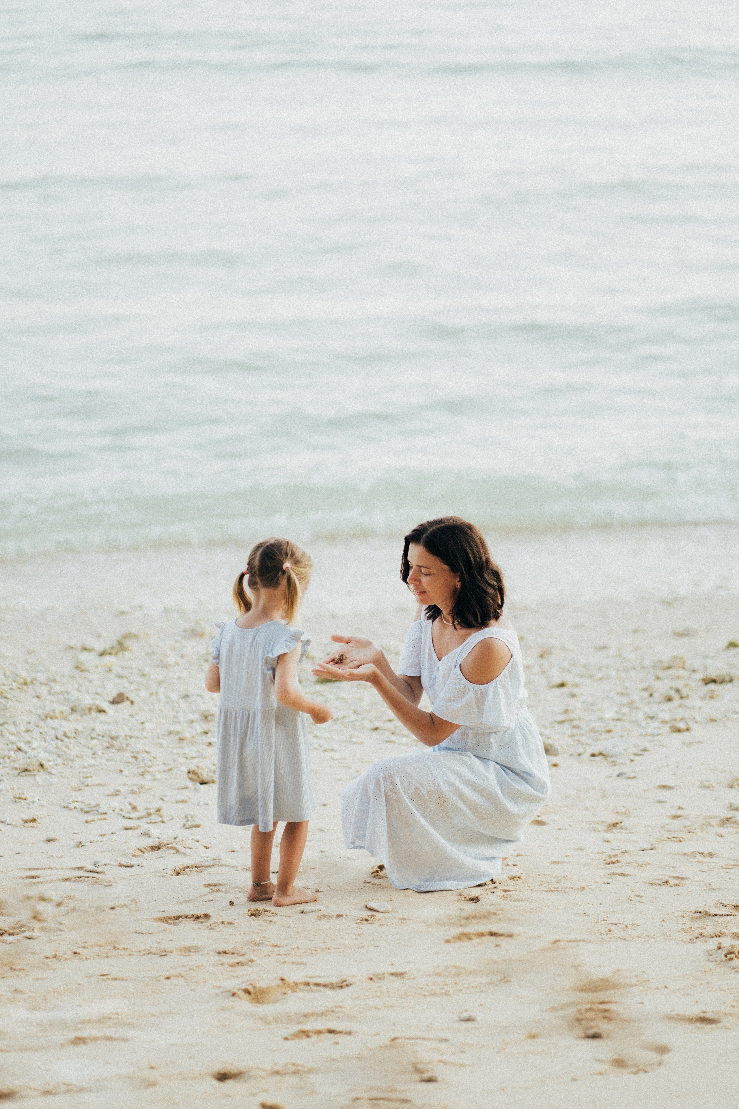 Grains of sand