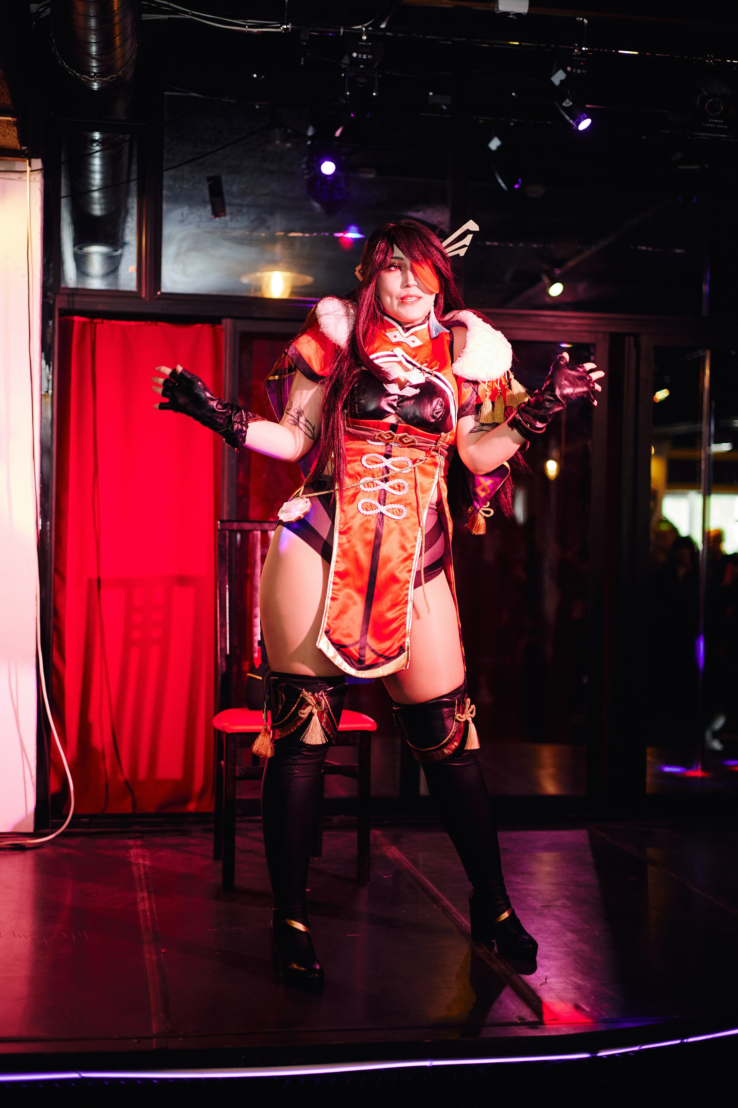 SAKURA DAY PARTY. Фотограф в Смоленске Ася Польшина