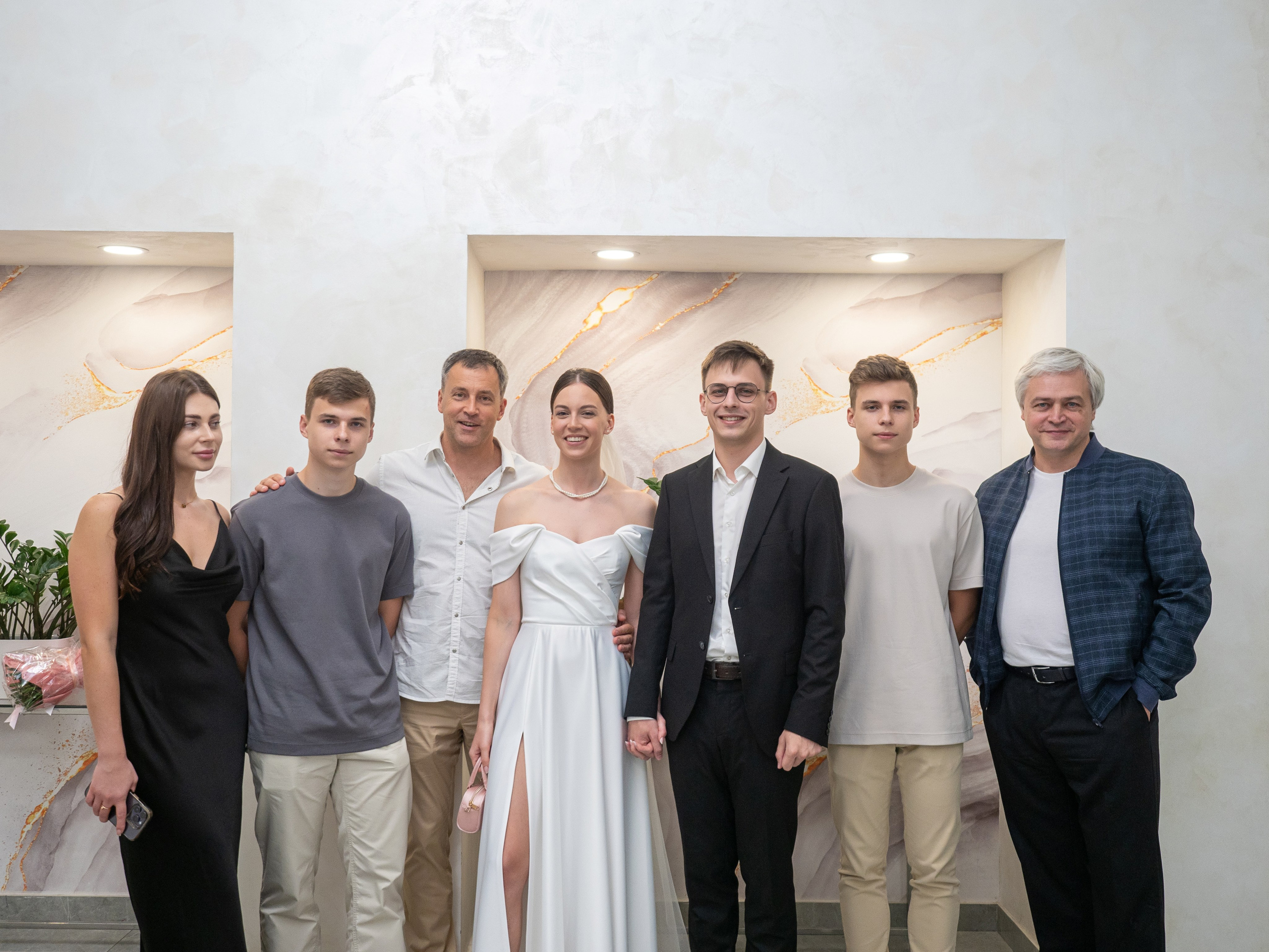 Свадьба для двоих. Алёна Орлова Портретный фотограф Москва