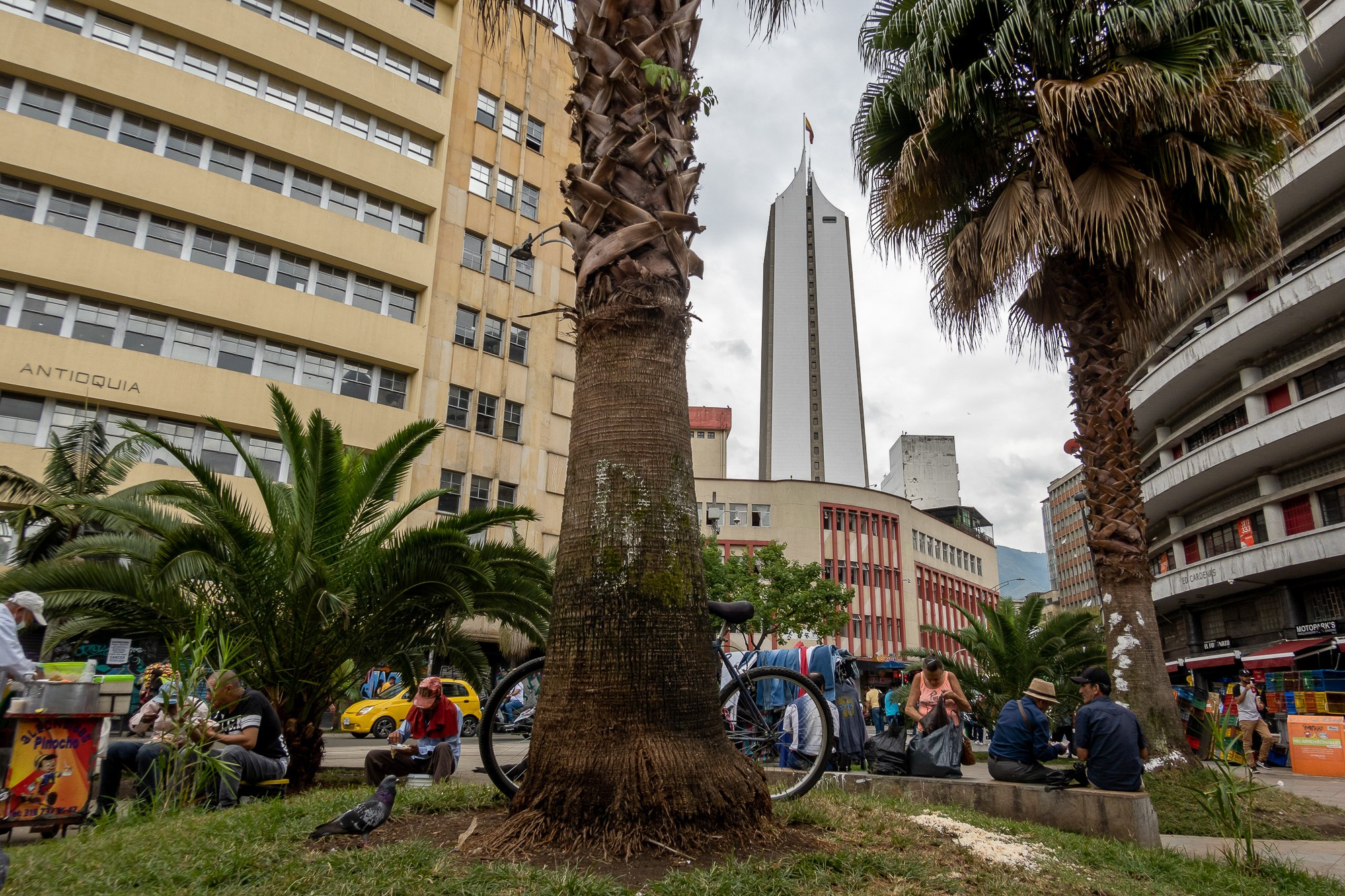 Колумбия Медельин. Colombia Medellin. Фотограф Алексей Скоробогатько