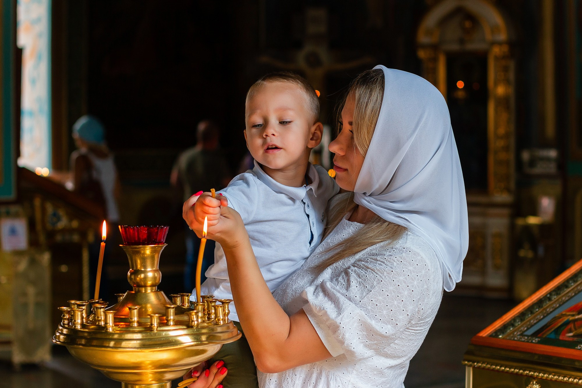 Казанский собор. Фотограф в Волгограде и Волжском Наталья Фирсова