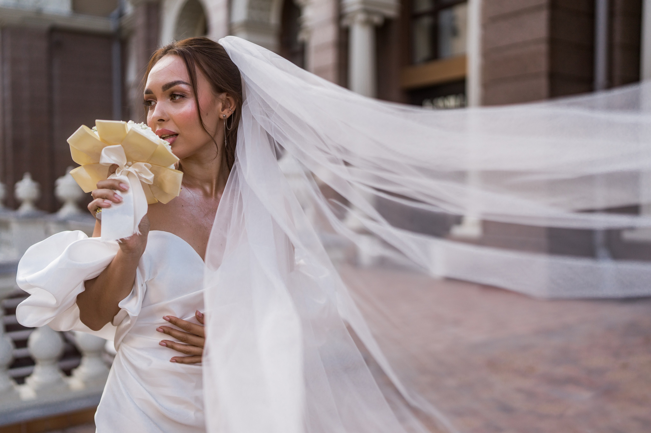 Предсвадебная прогулка Александр и Юлия. Свадебный и индивидуальный фотограф Аля Мамакова