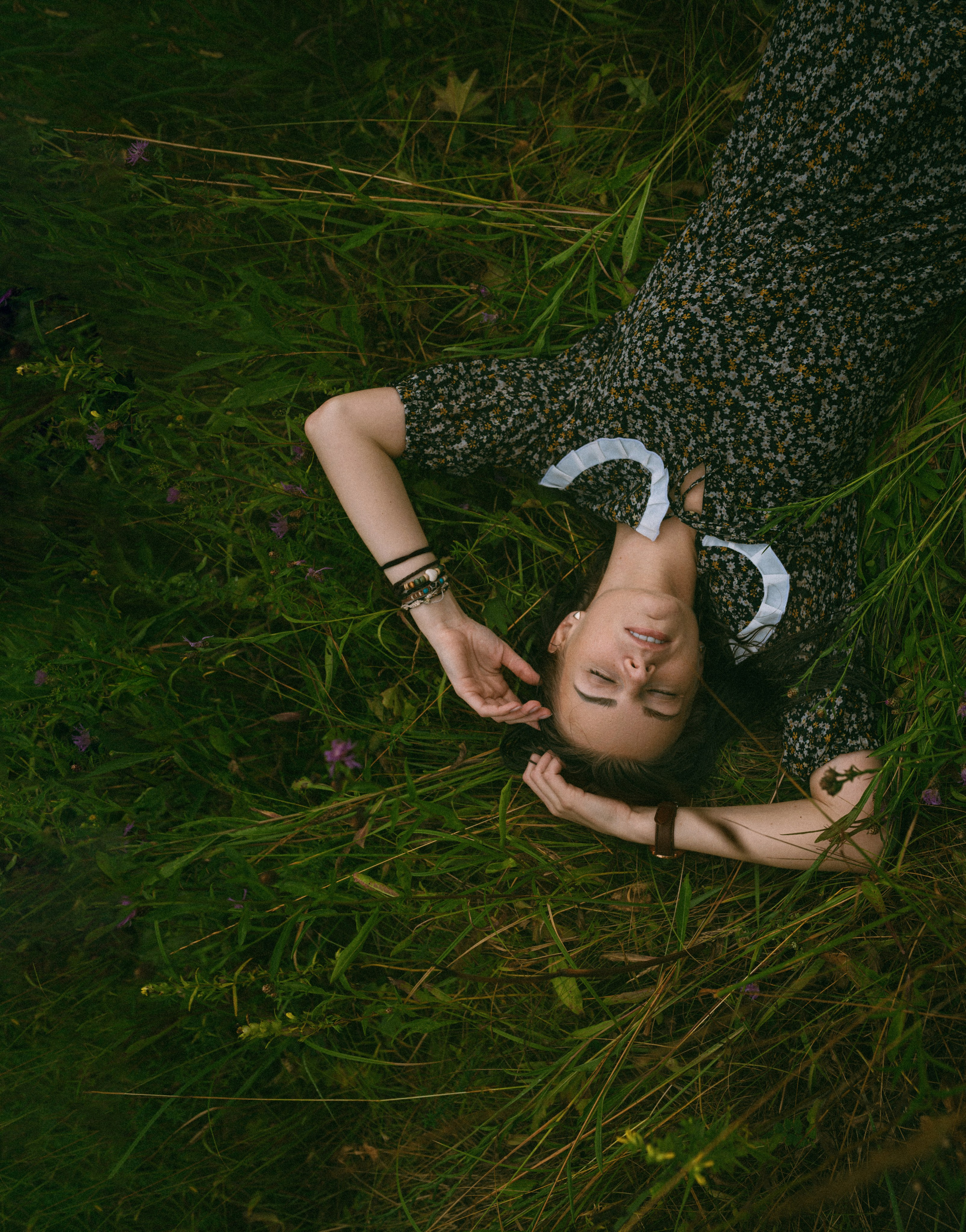 Портретный фотограф в Москве Ефанова Ульяна. Женский портрет