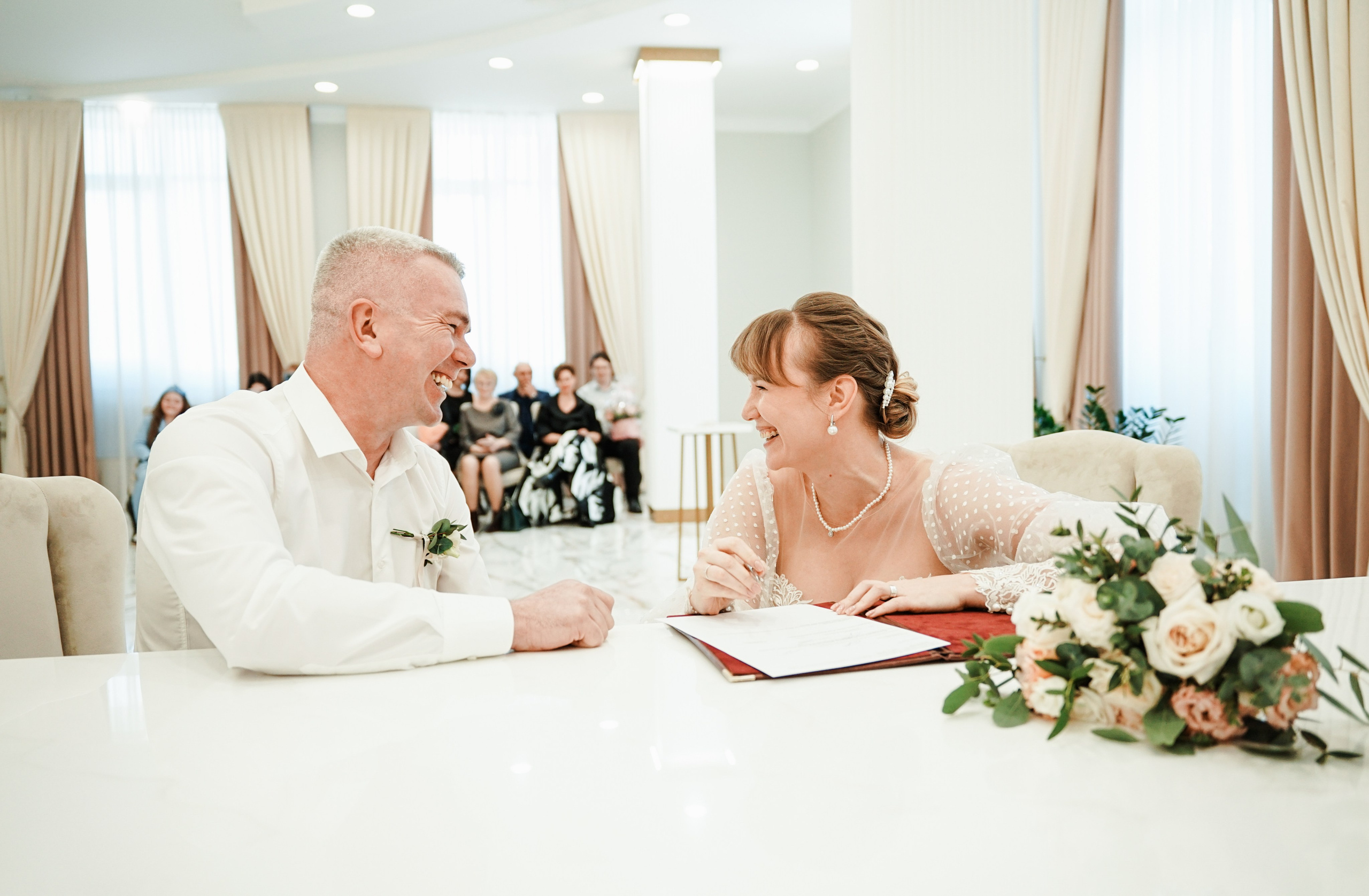 Свадебная съемка. Фотограф в Москве Гончарова Анастасия