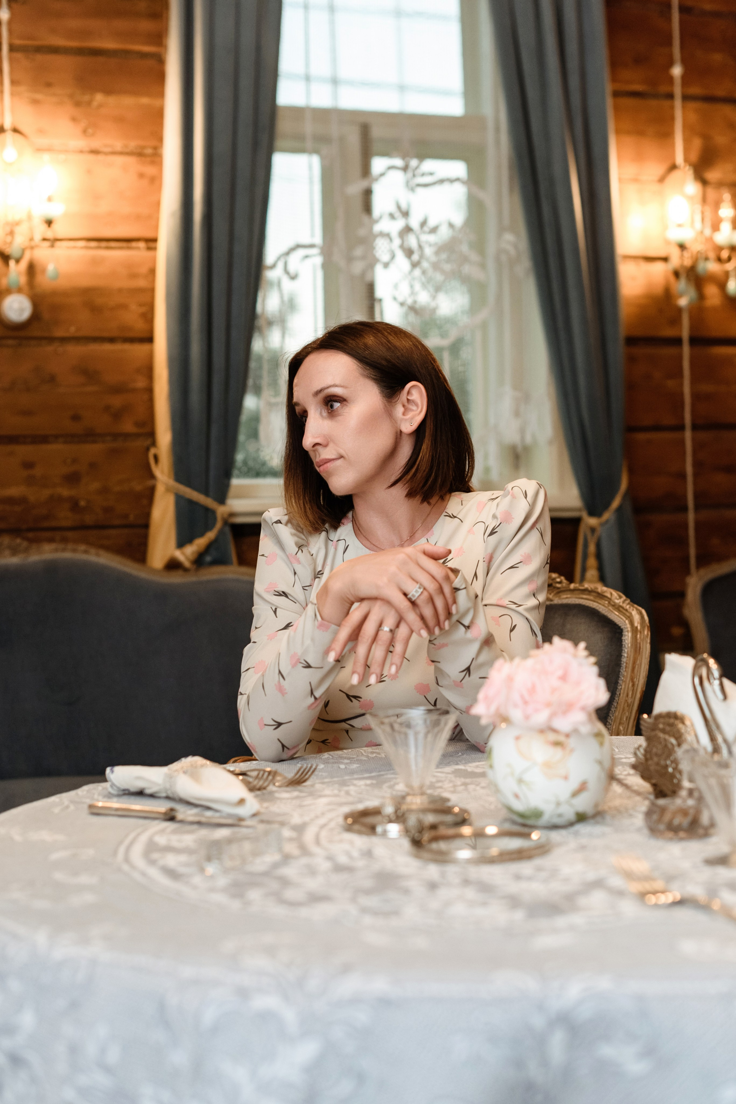 Фотосессия в гостевом доме О'27 Silvuple. Фотограф Ростов Великий Юлия Кузьмина Фотограф на крещение Ярославль