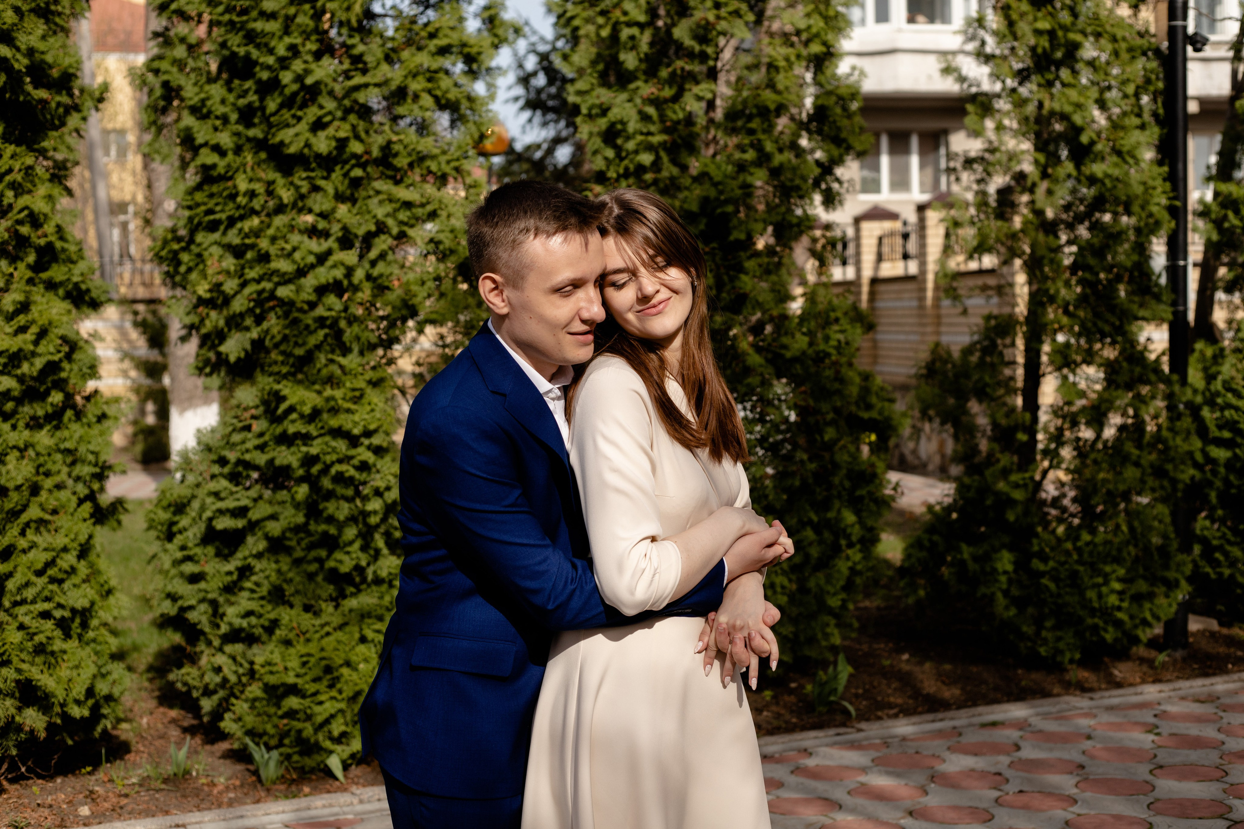 Свадьба Дмитрия & Ксении ♥. Семейный фотограф в Саратове Элоиза Ляпина