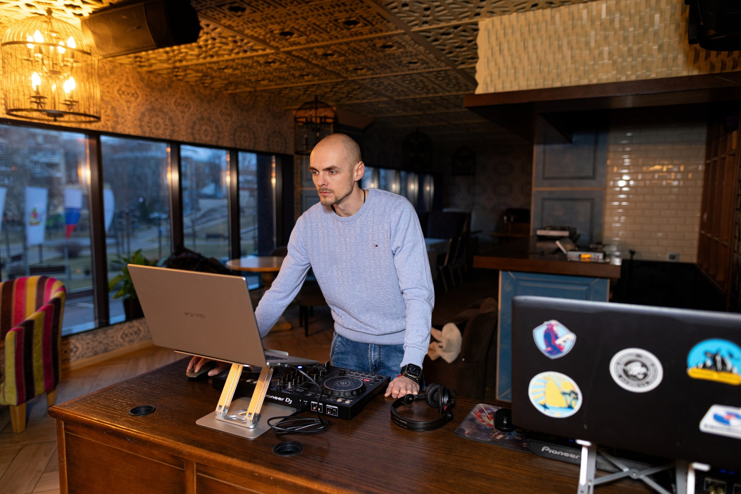 Встреча выпускников лицея № 2 г. Воронежа. 20 лет спустя. Дмитрий Шульгин, портретный фотограф в Воронеже