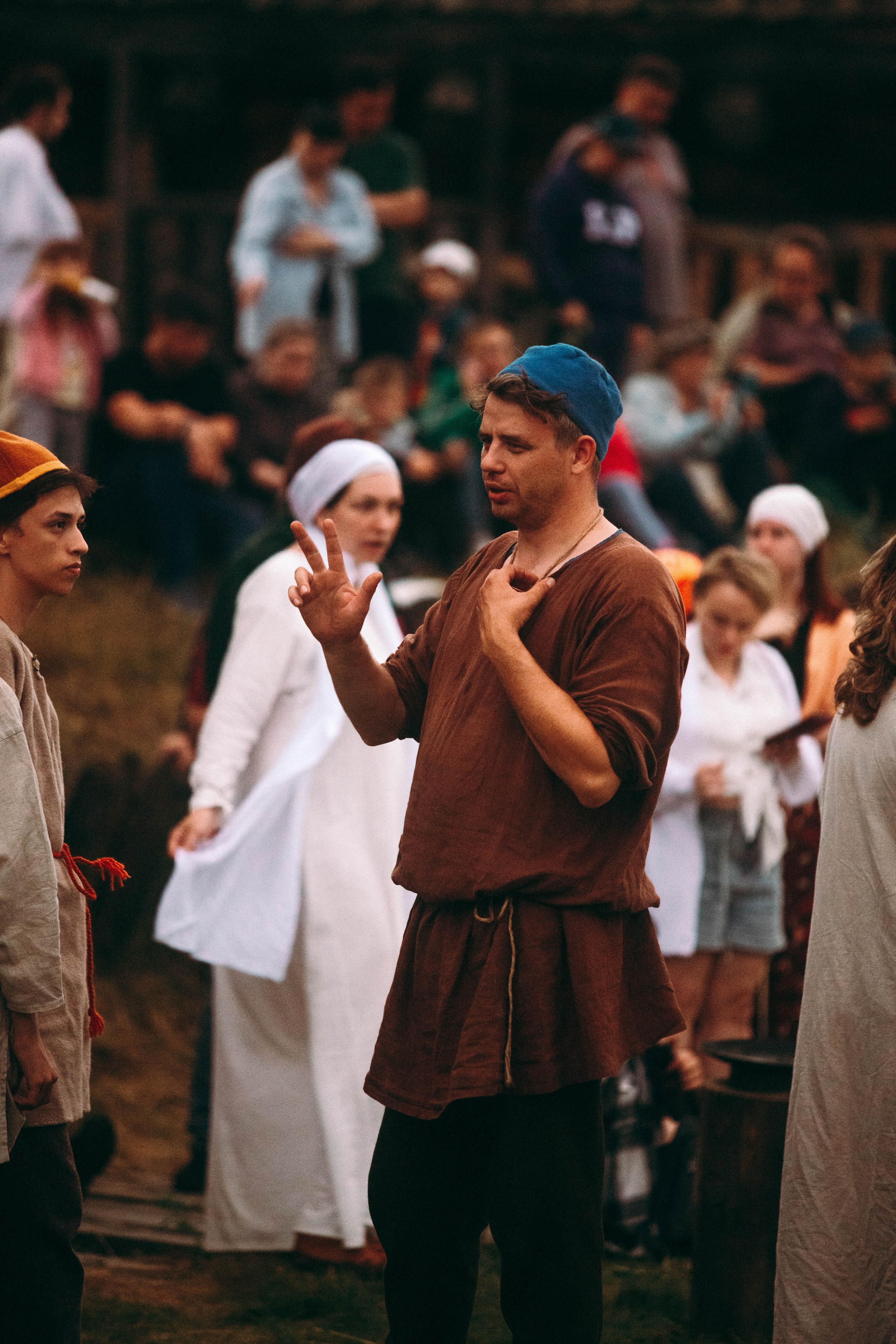 Фестиваль «Абалакское поле». Арт-фотограф Крис Л. в Тобольске: портрет, семейные, свадьбы