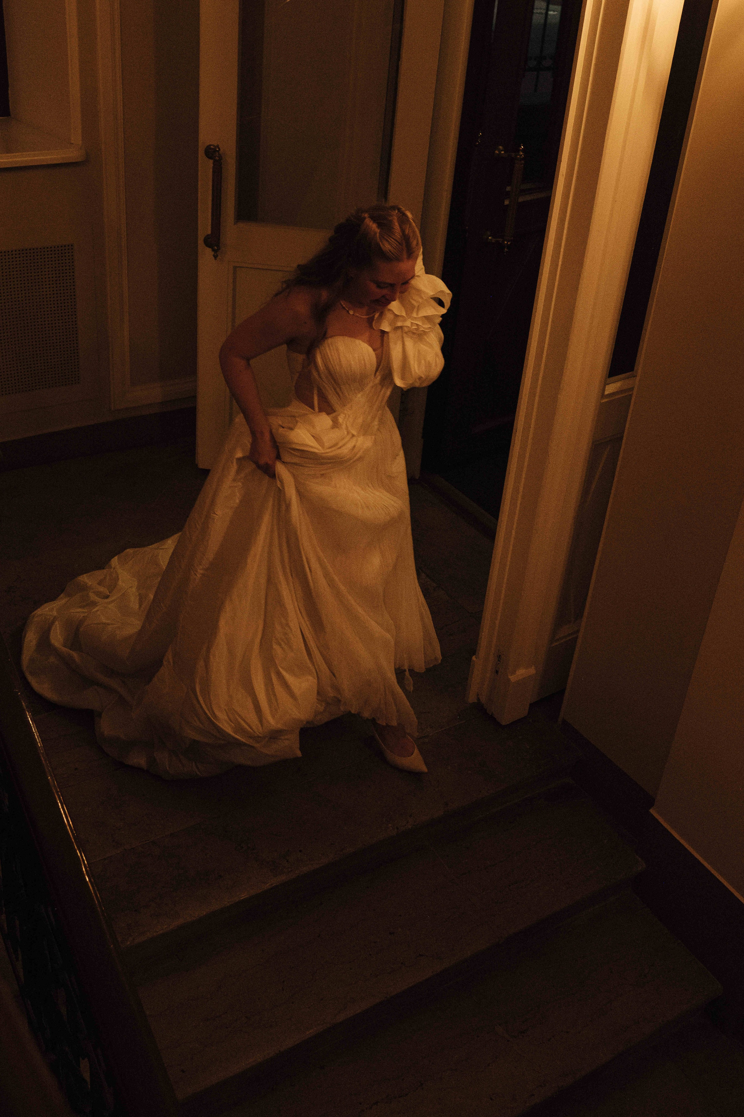 Love&Paws. Сентиментальная свадебная фотография