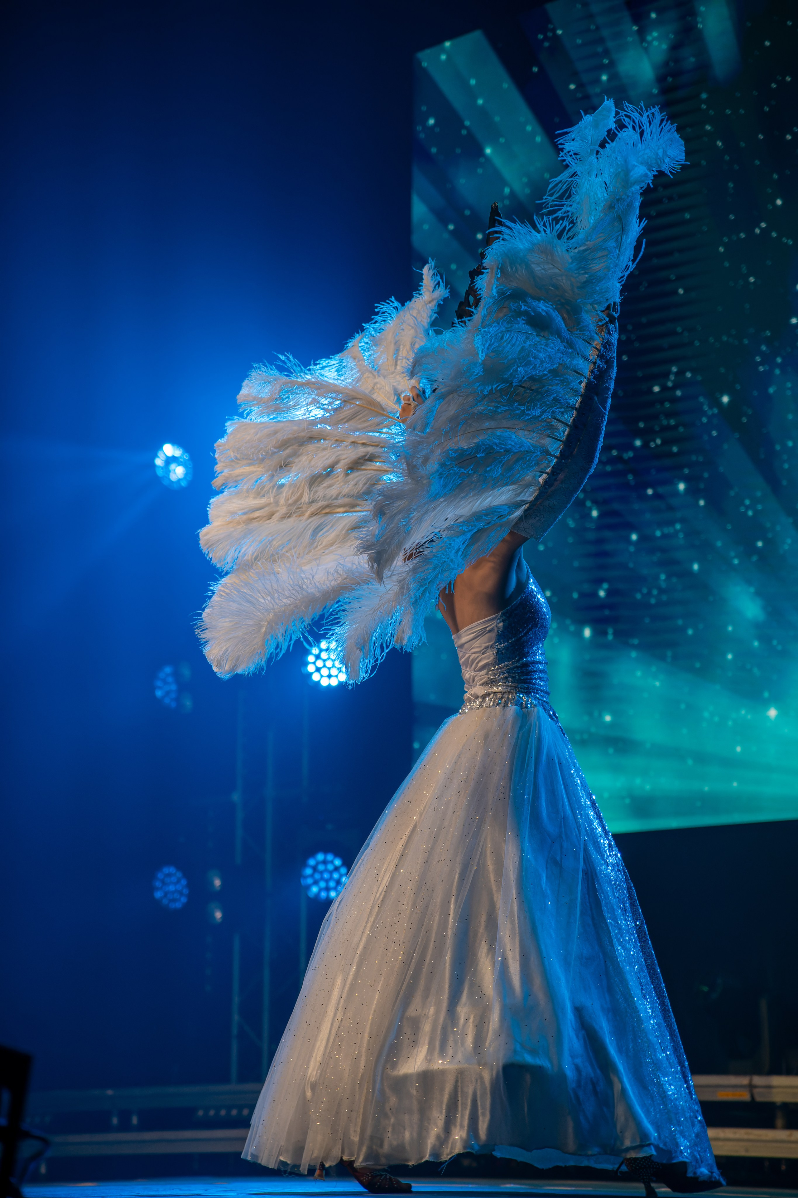 Фотосъемка на концерте в Москве