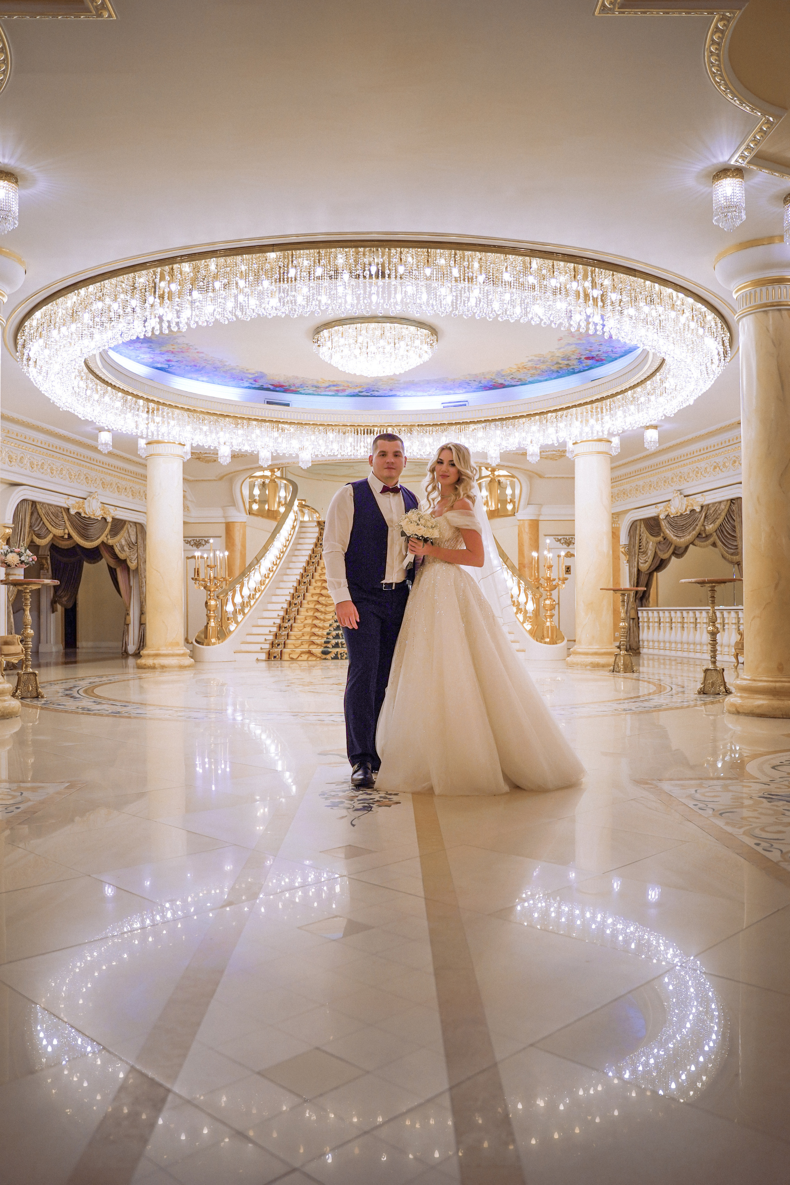 Wedding Story. Фотограф Александра Луць