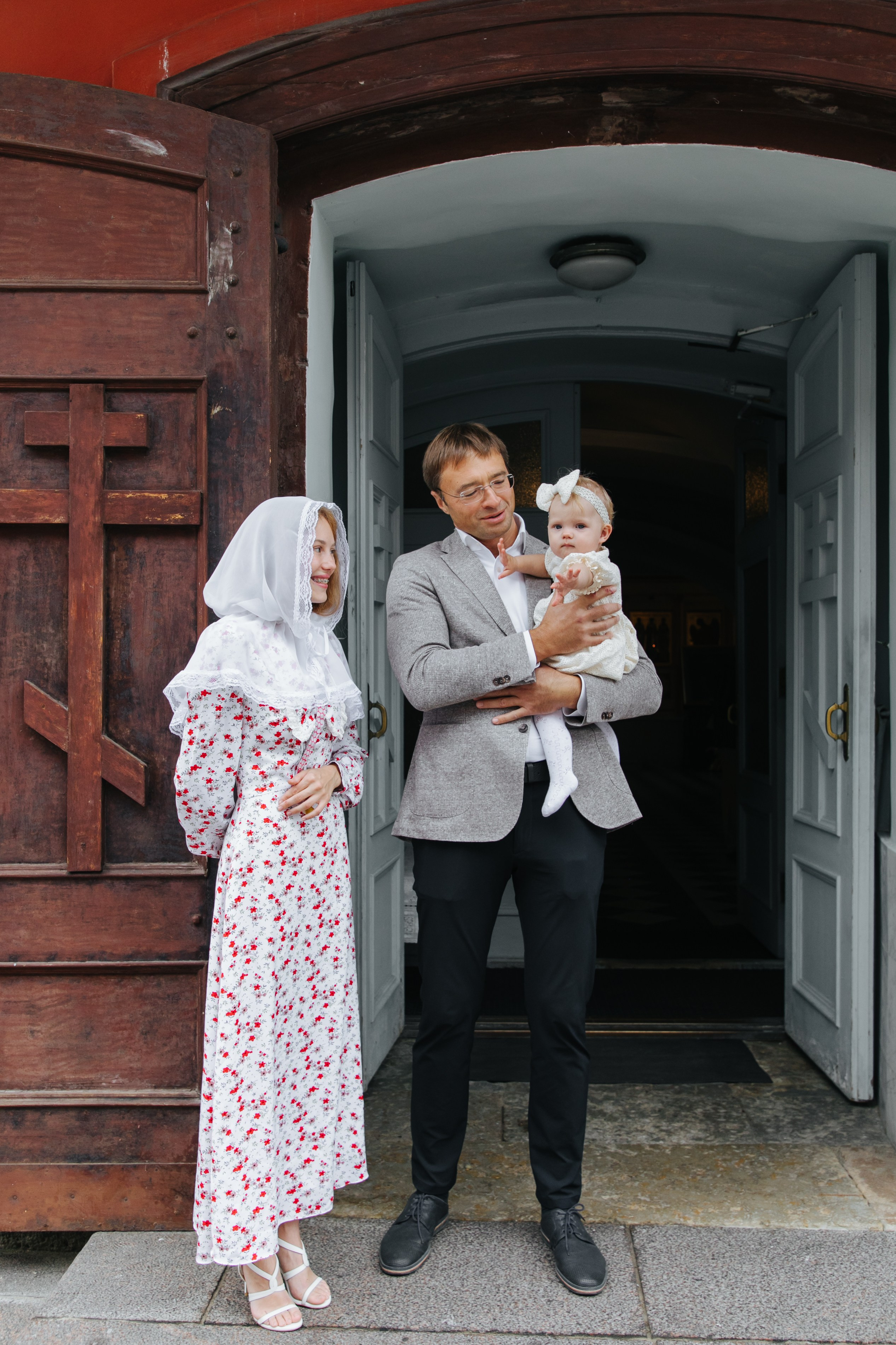 Крещение церковь Трех Святителей СПб. Фотограф на крещение в Санкт Петербурге