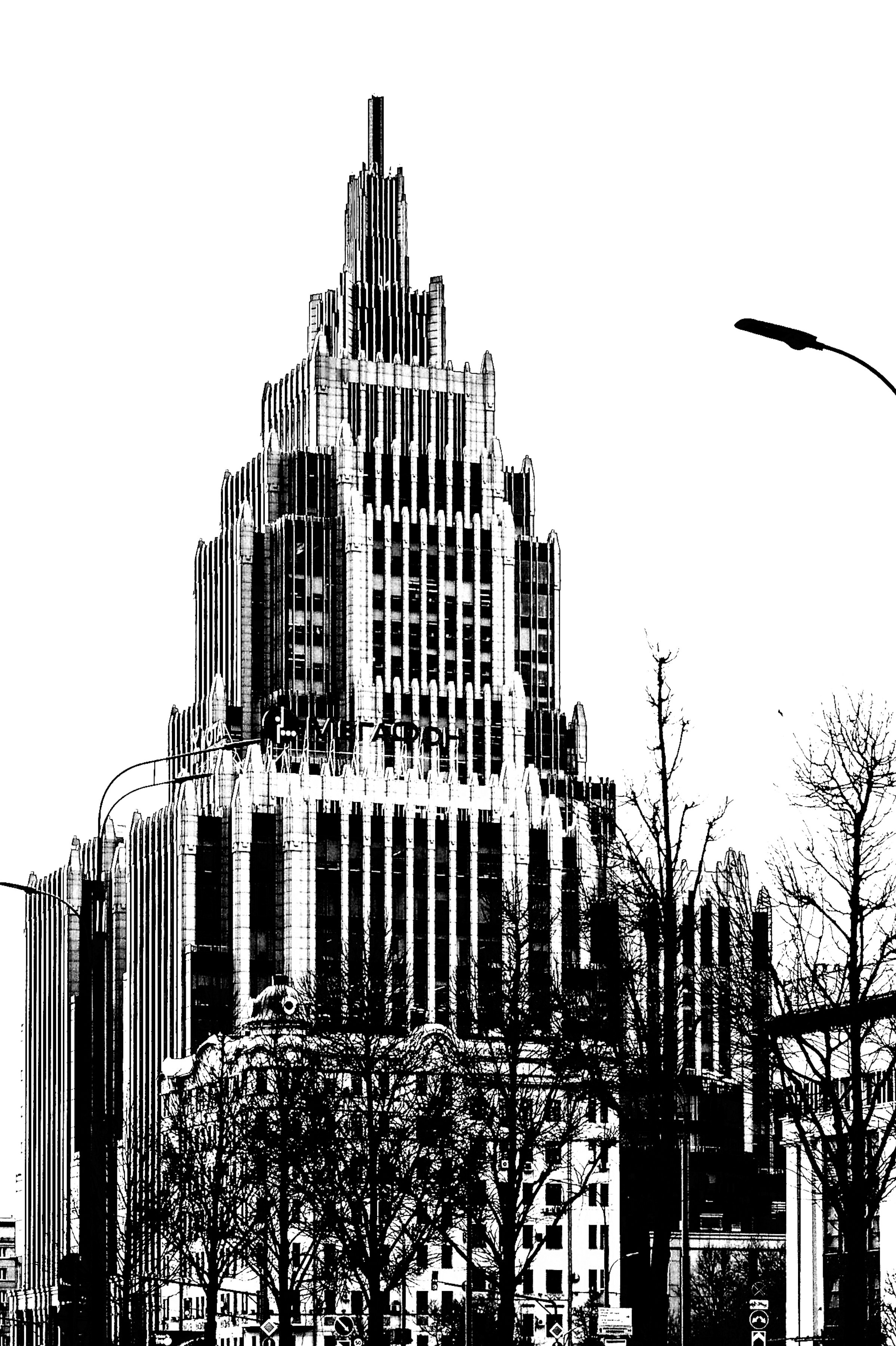Архитектура. Фотографика. Фотограф в Москве — Рина Серёгина