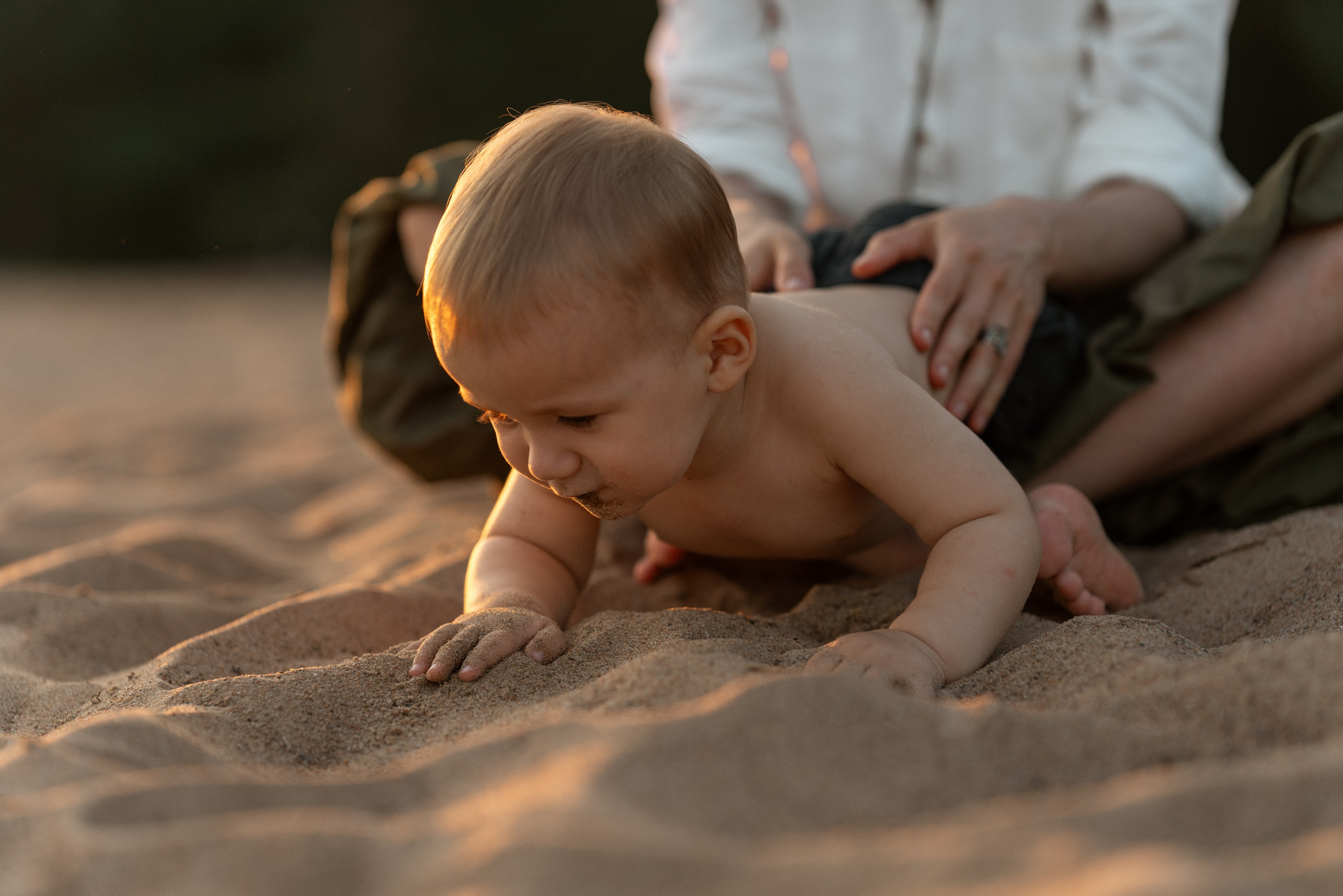 Лера залив. Семейный фотограф в Санкт-Петербурге — Наташа Тарасенко