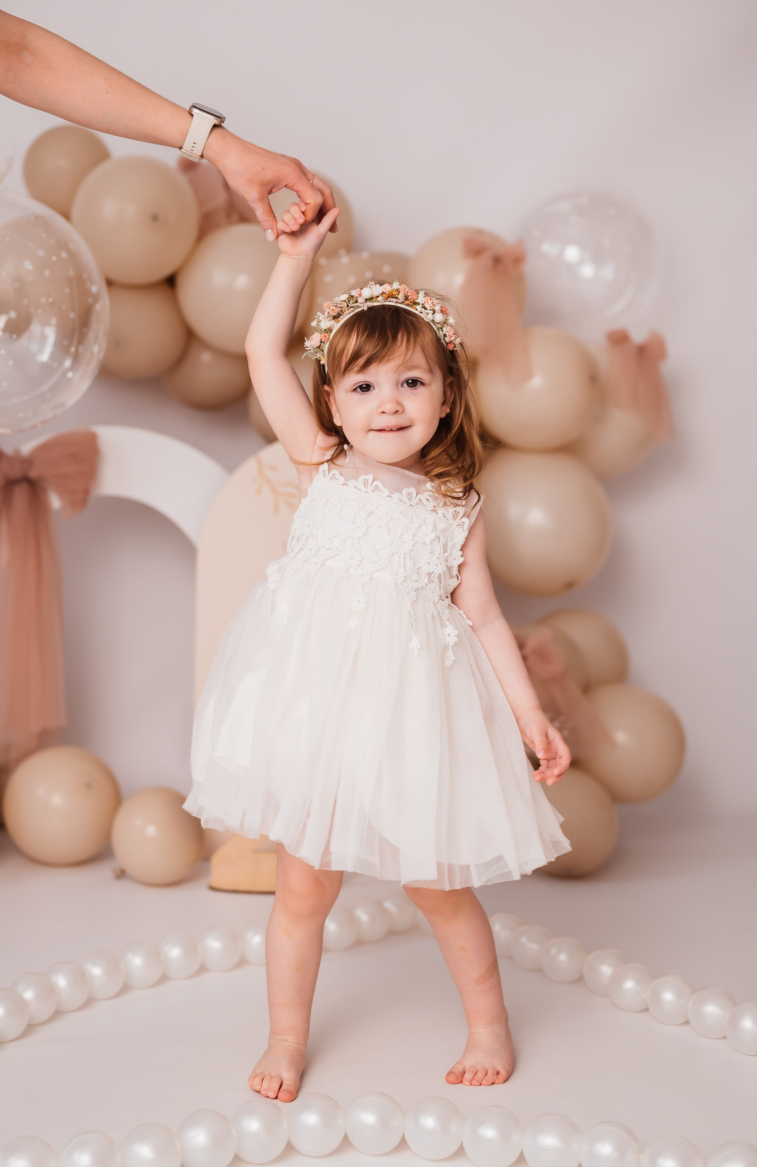 Именинник. Детский и семейный фотограф в Красноярске. Фотосессии новорожденных малышей до 1 месяца