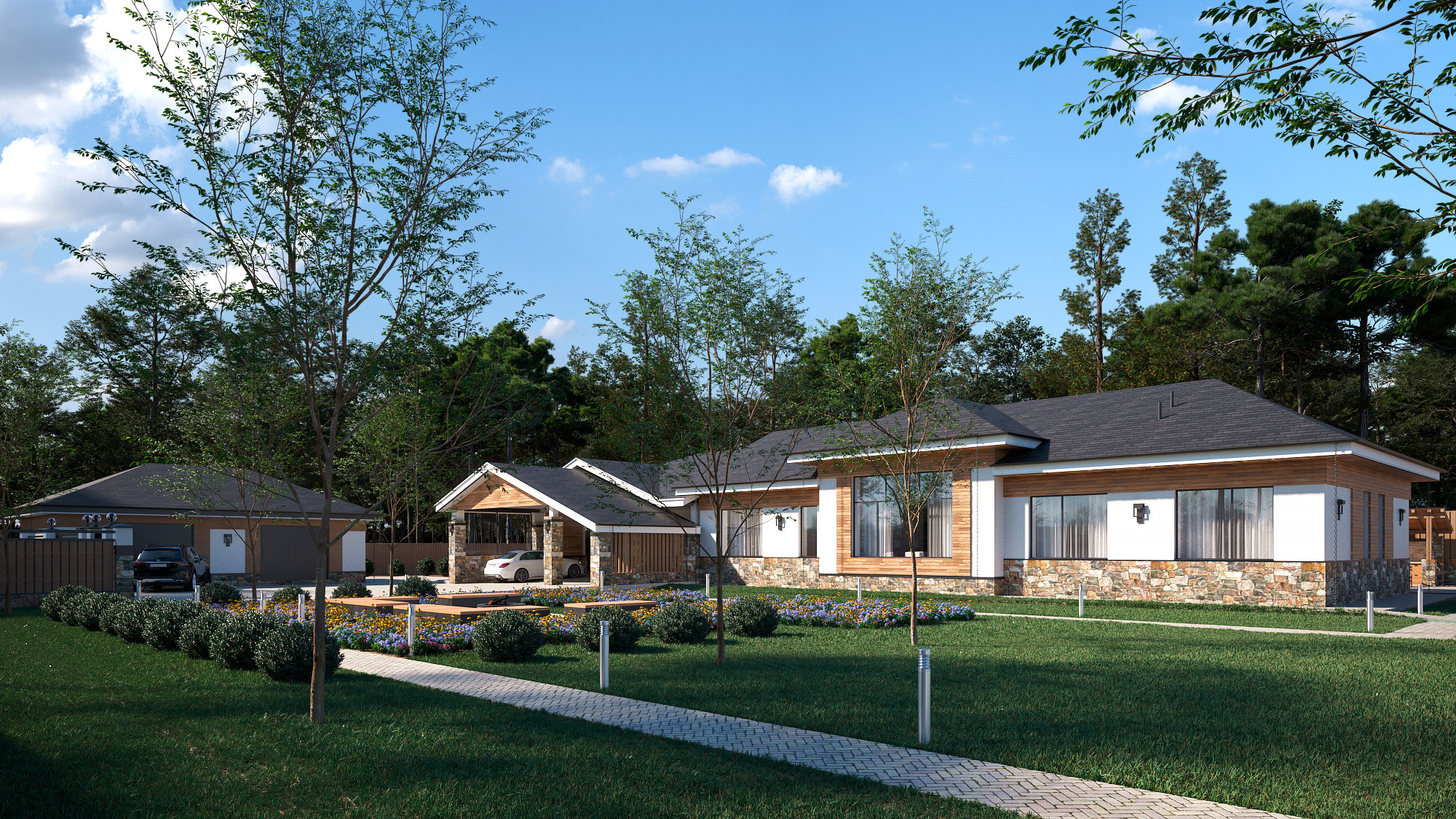 ОКО | Visualization studio