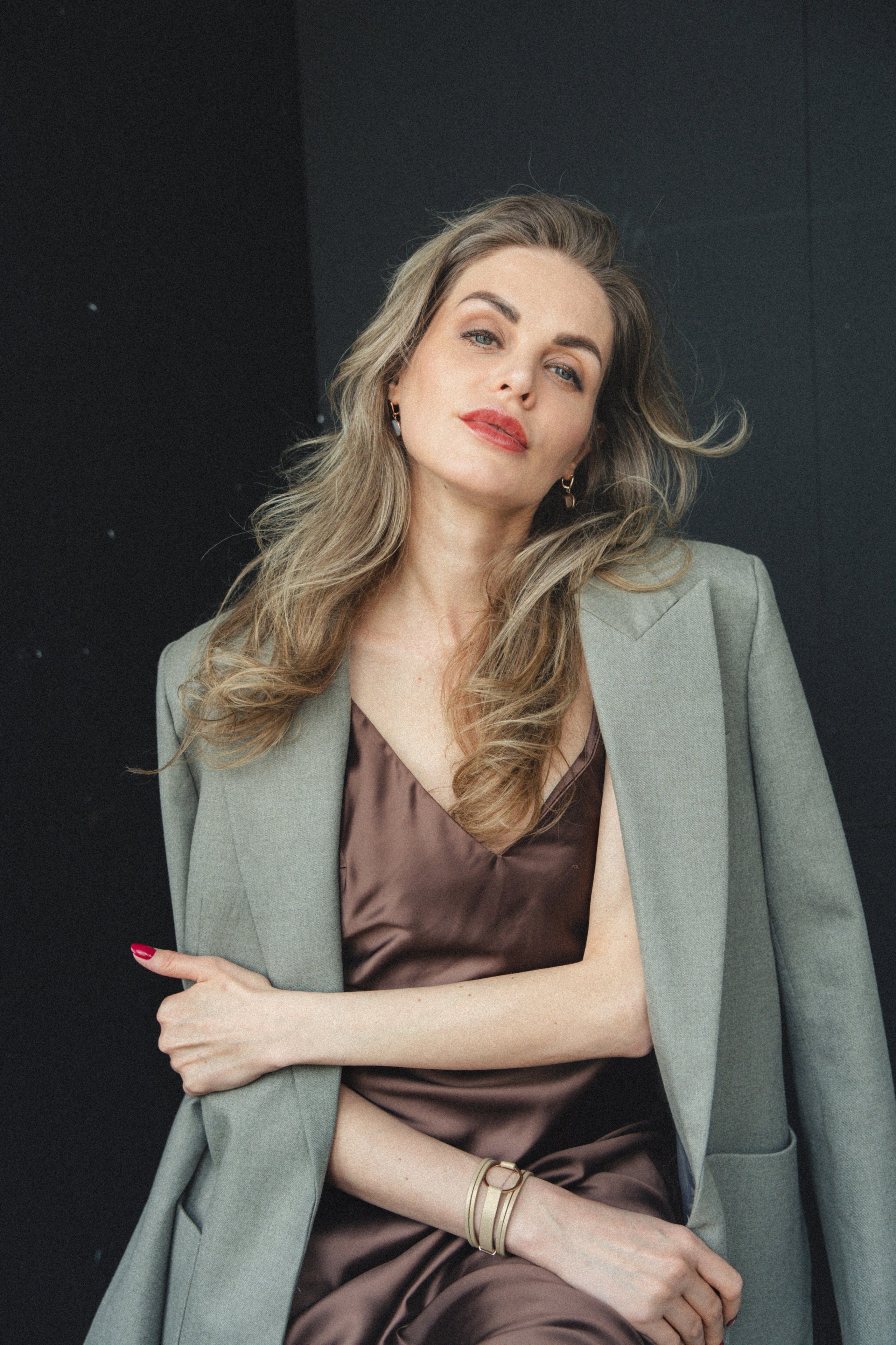 Отражение души. Фотограф Ира Заварина