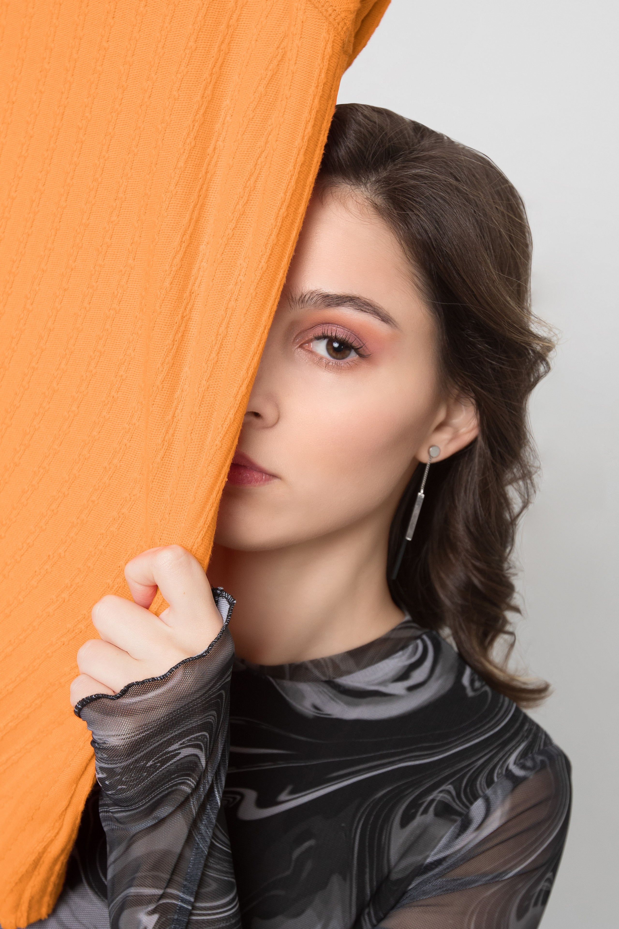 Имиджевая съемка. Репортажный и портретный фотограф в Санкт-Петербурге Кристина Рягузова